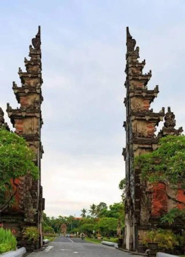 Day in Tanjung Sari Inn
