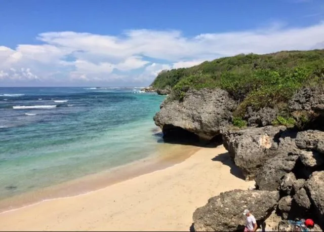 Day in Tanjung Sari Inn