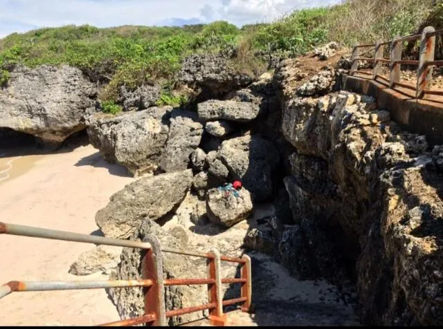 Day in Tanjung Sari Inn