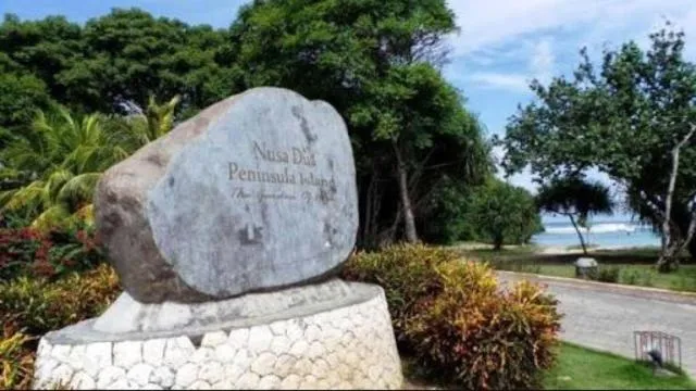 Day in Tanjung Sari Inn