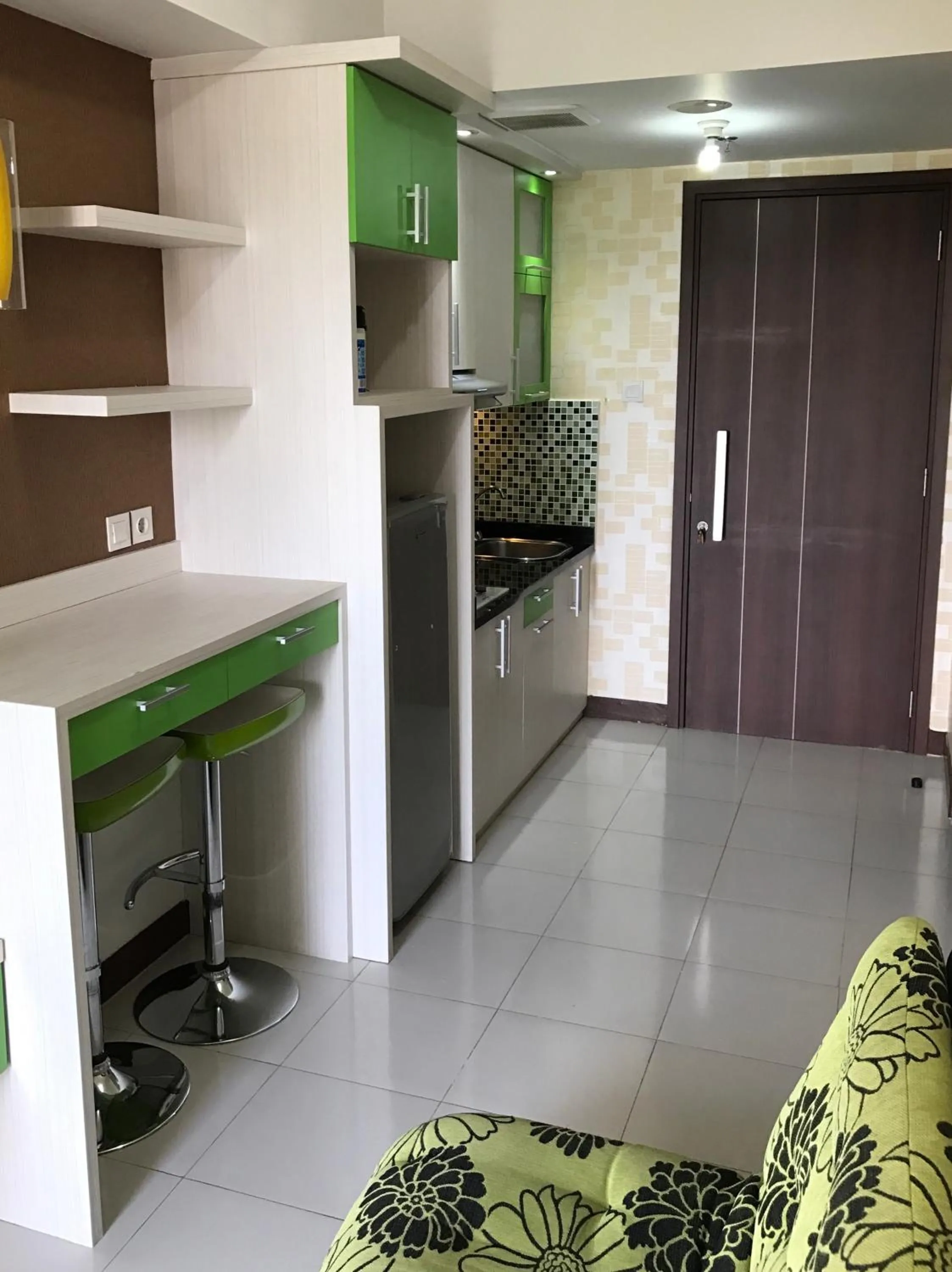 Scientia Residences Gading Serpong by Taslim