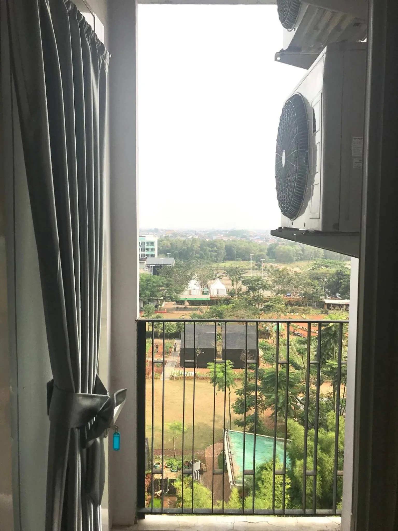 Scientia Residences Gading Serpong by Taslim