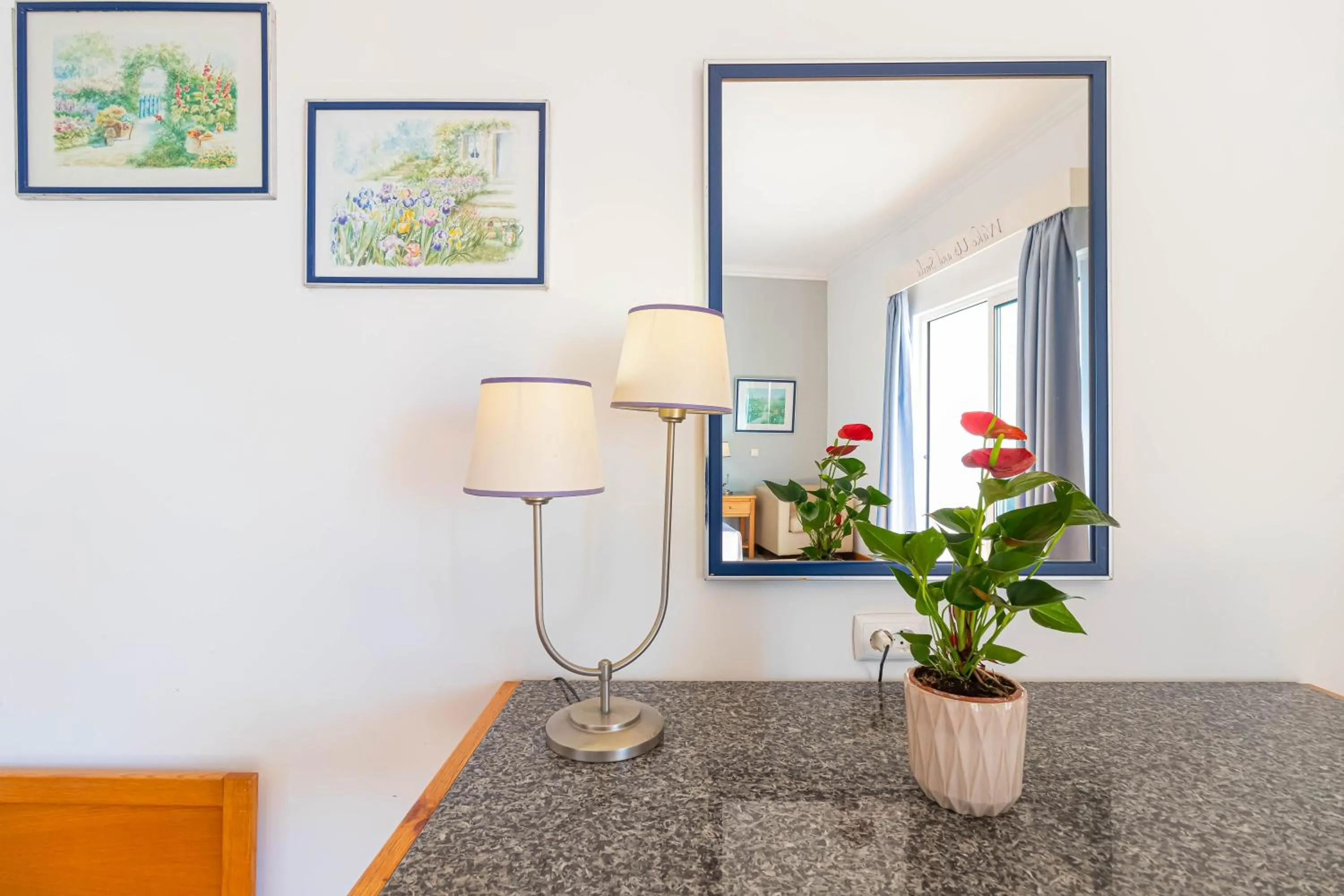 Bedroom in Hotel Maritur - Adults Only