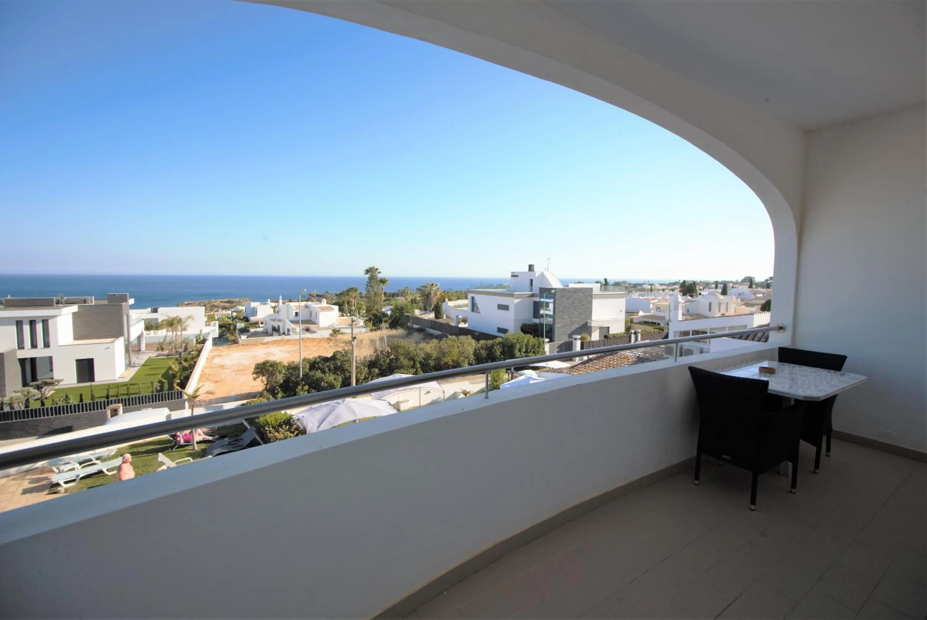 Sea view in Hotel Maritur - Adults Only