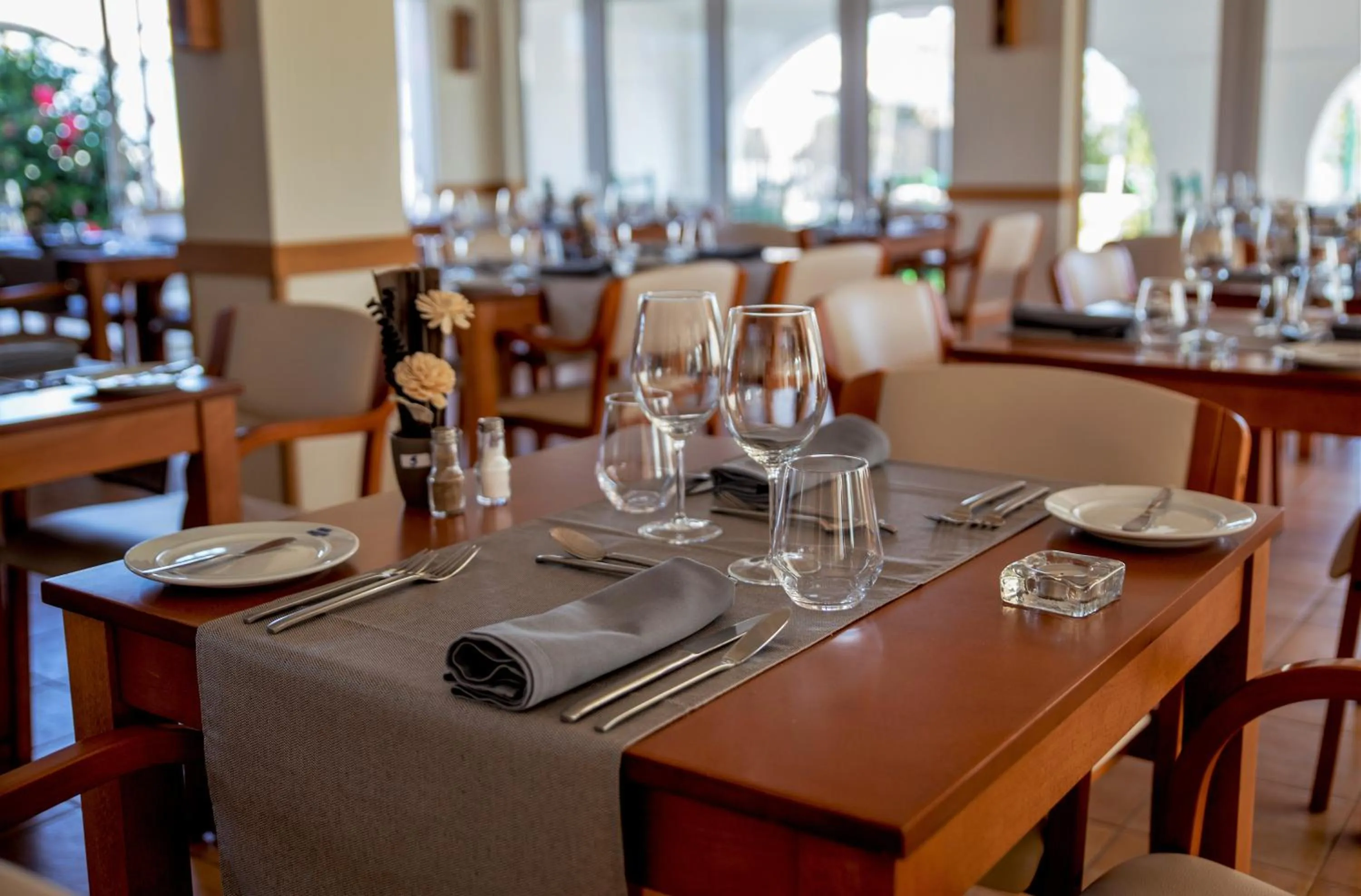 Restaurant/places to eat in Hotel Maritur - Adults Only