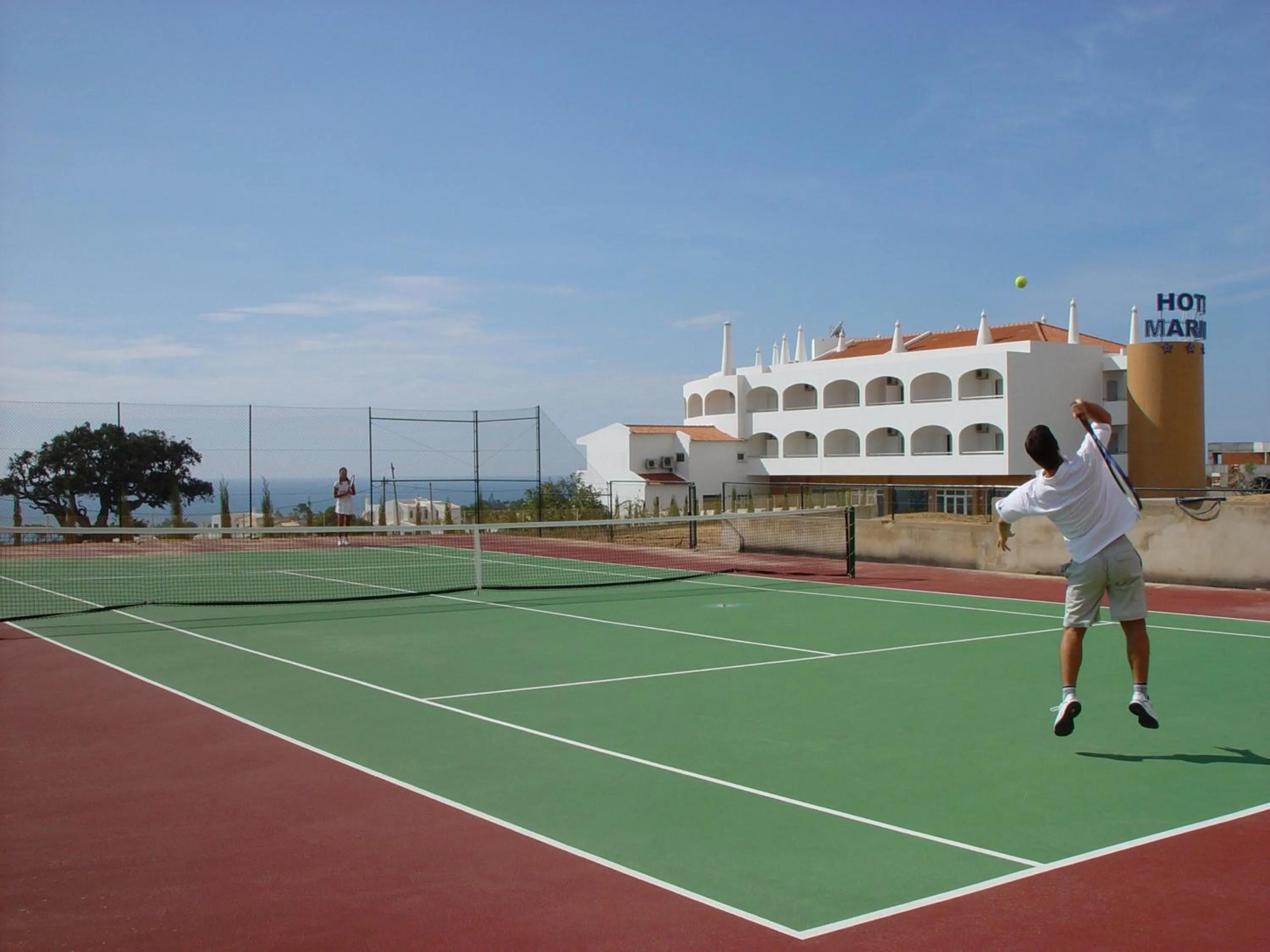 People in Hotel Maritur - Adults Only