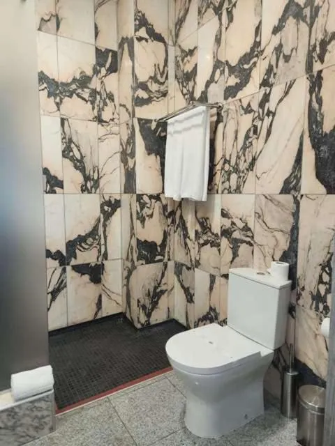 Bathroom in Hotel Maritur - Adults Only