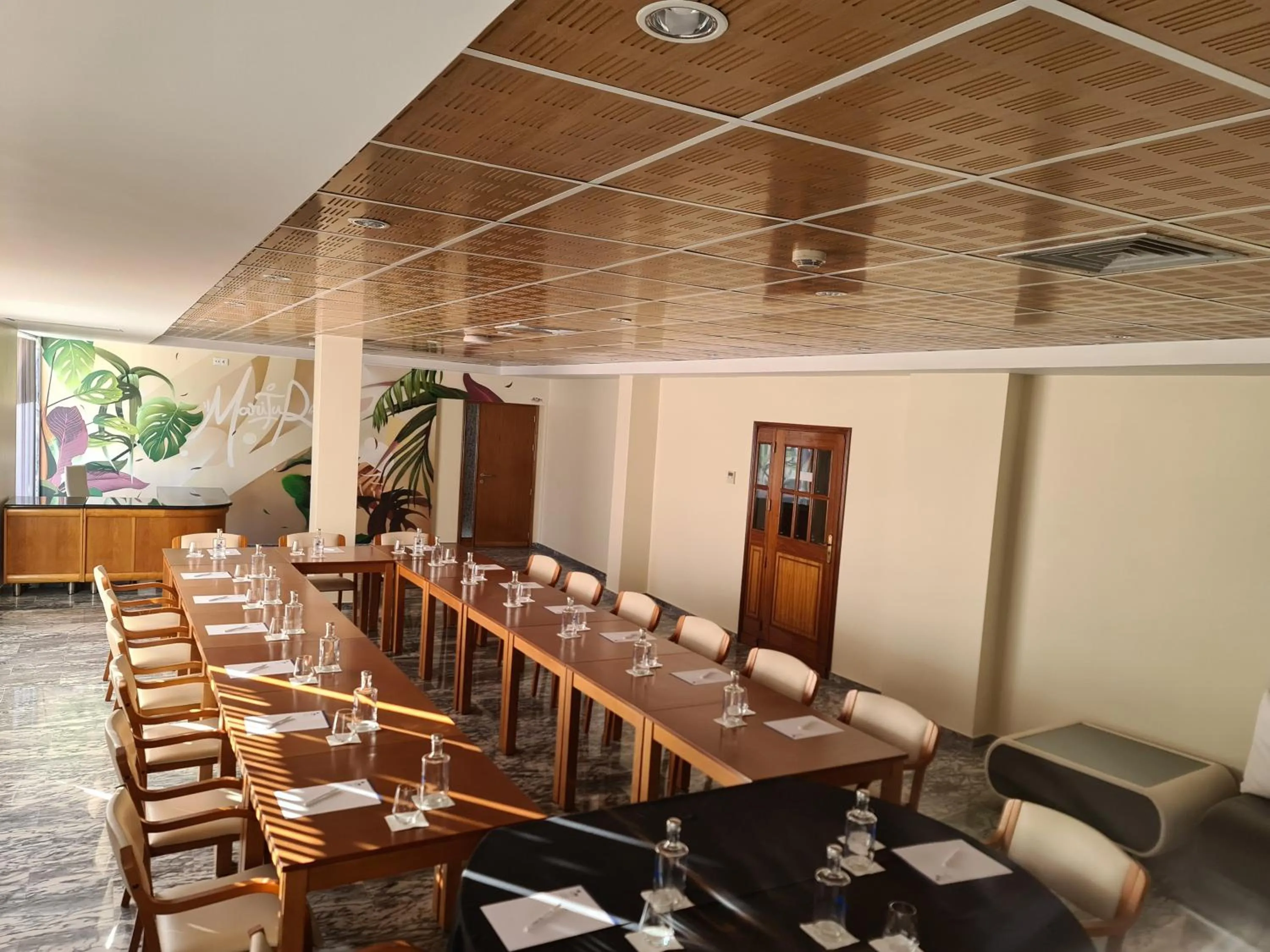 Meeting/conference room in Hotel Maritur - Adults Only