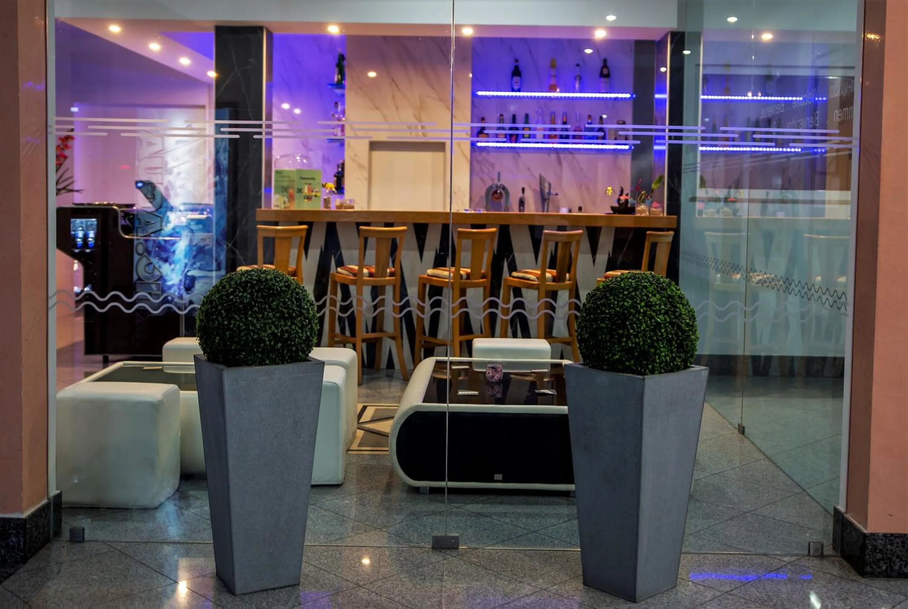 Lounge or bar in Hotel Maritur - Adults Only