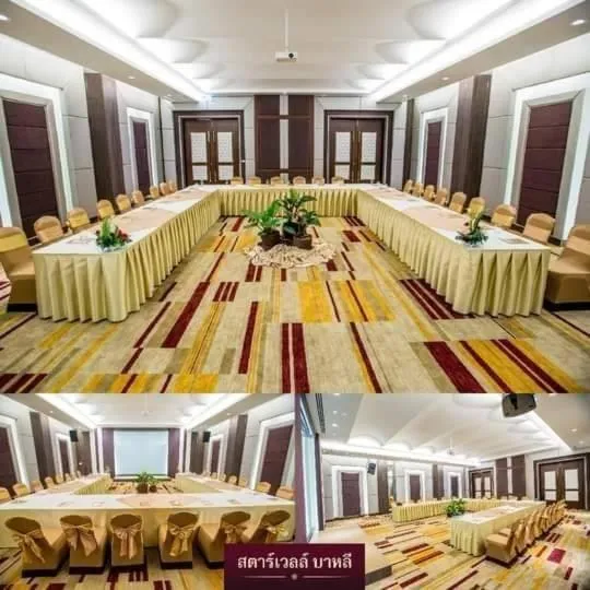 Meeting/conference room in Starwell Bali Resort