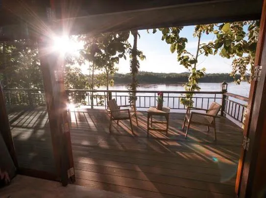 Chiang Klong Riverside Resort