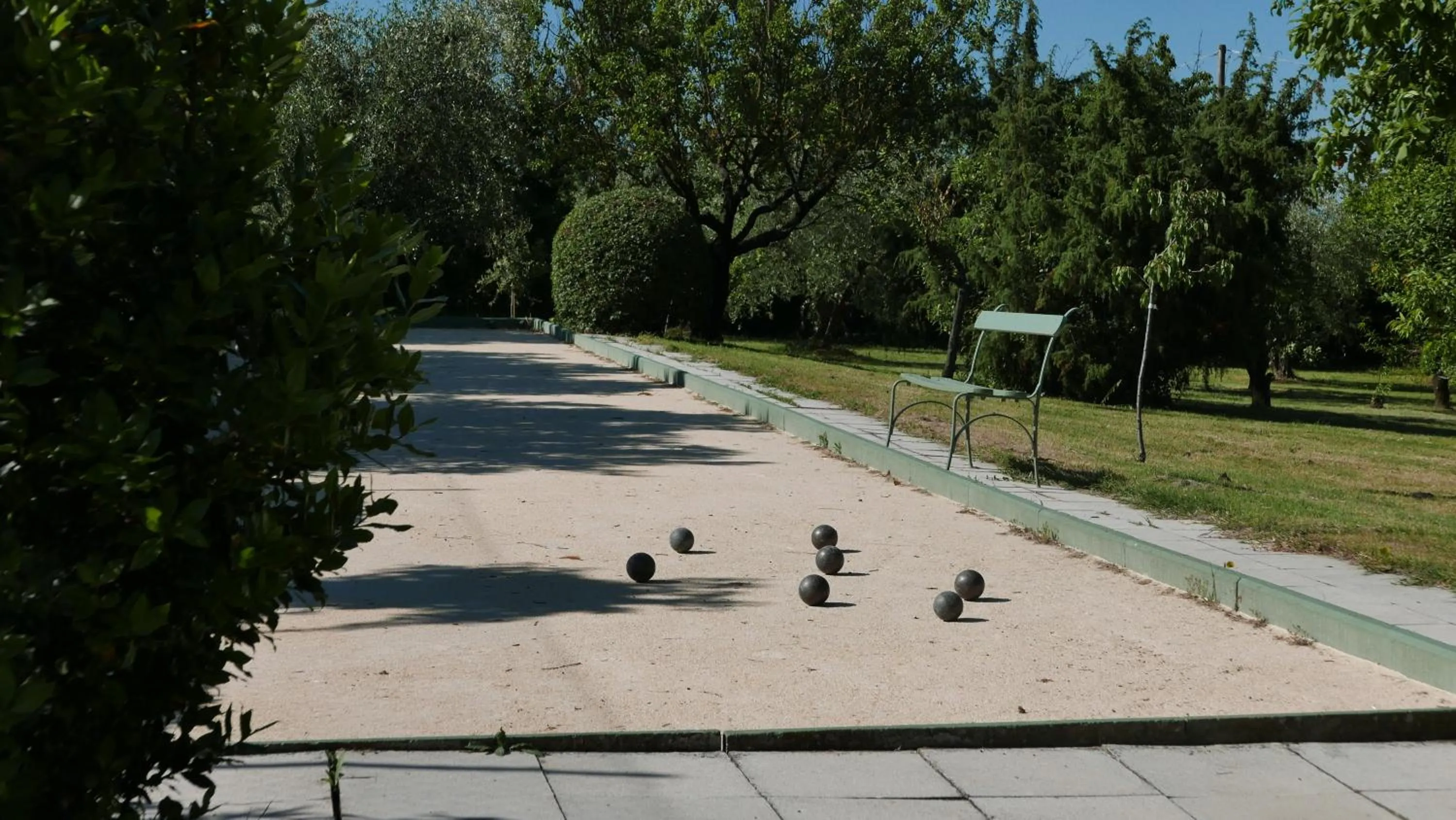 Sports in Ca' Bianca Tuscany Relais