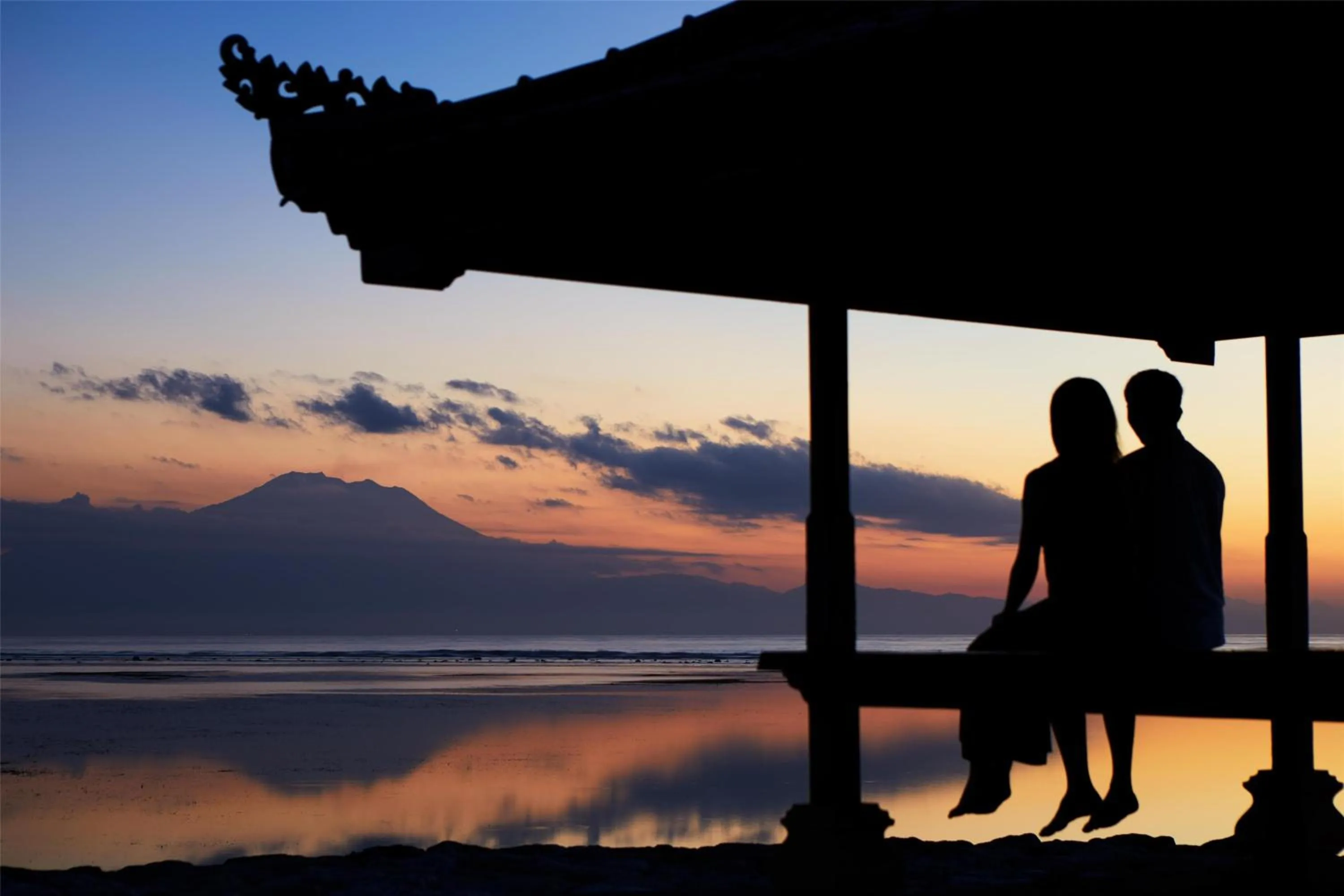 Location in Hyatt Regency Bali