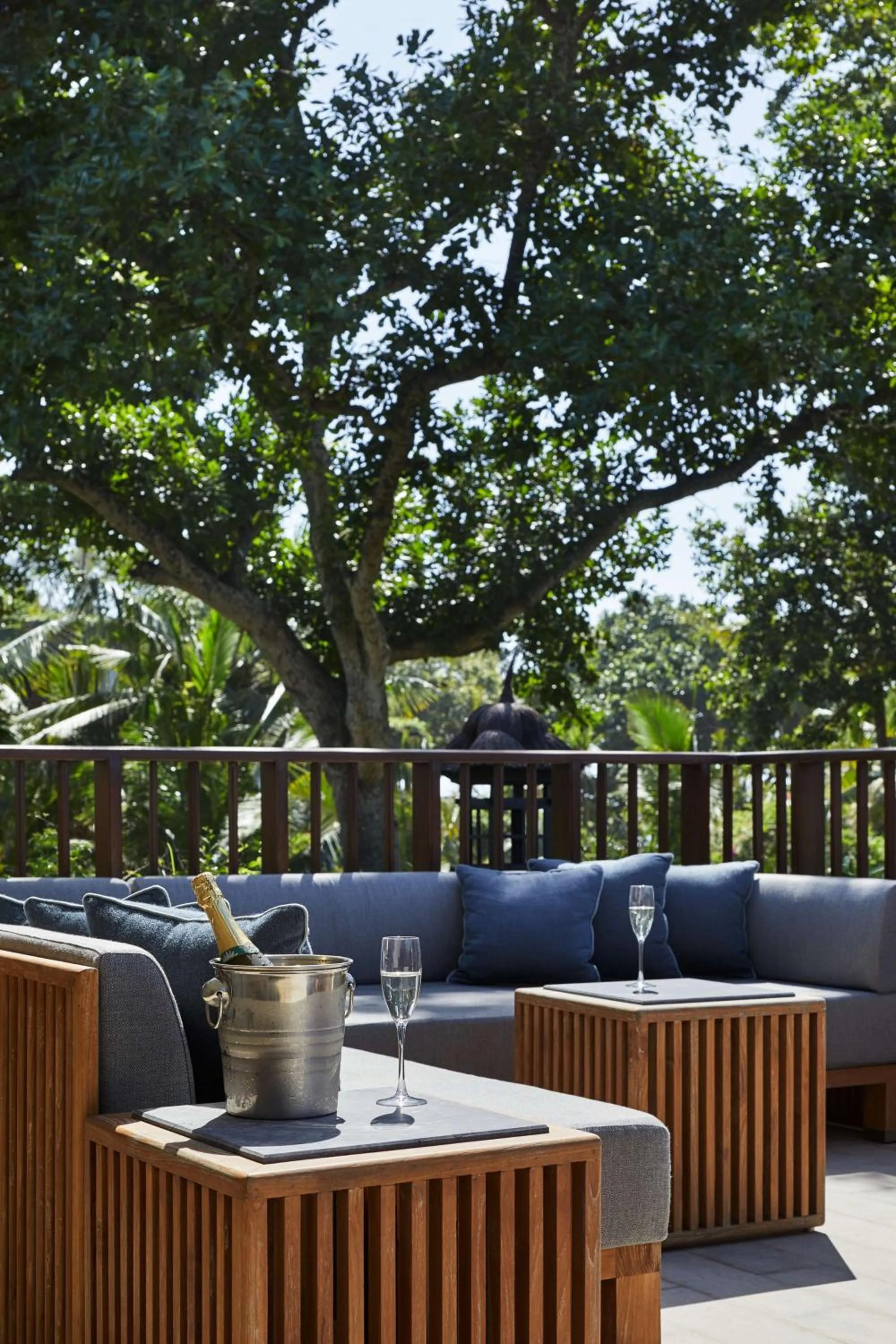 Photo of the whole room in Hyatt Regency Bali