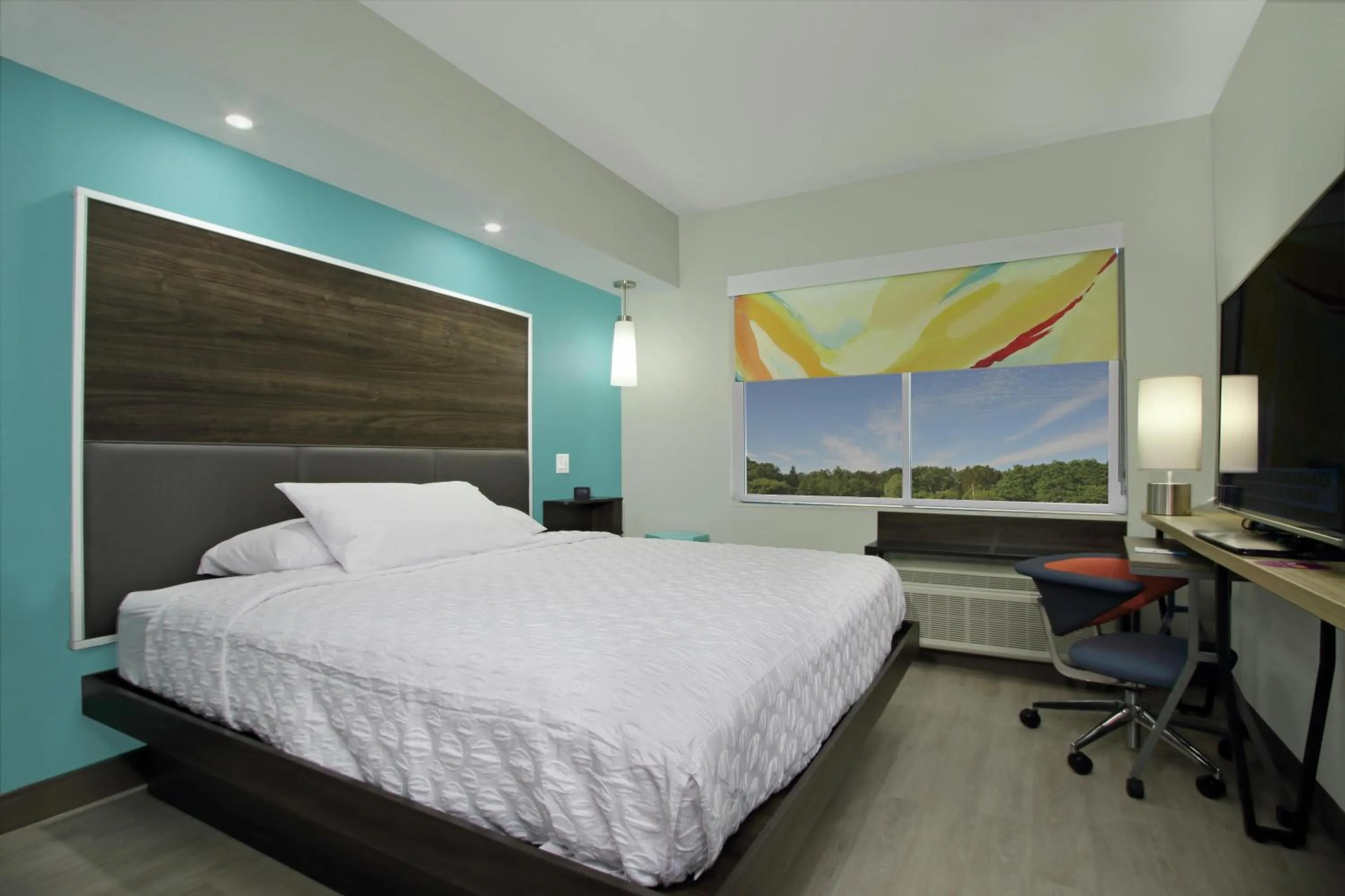 Bedroom, Bed in Tru by Hilton Bryan College Station