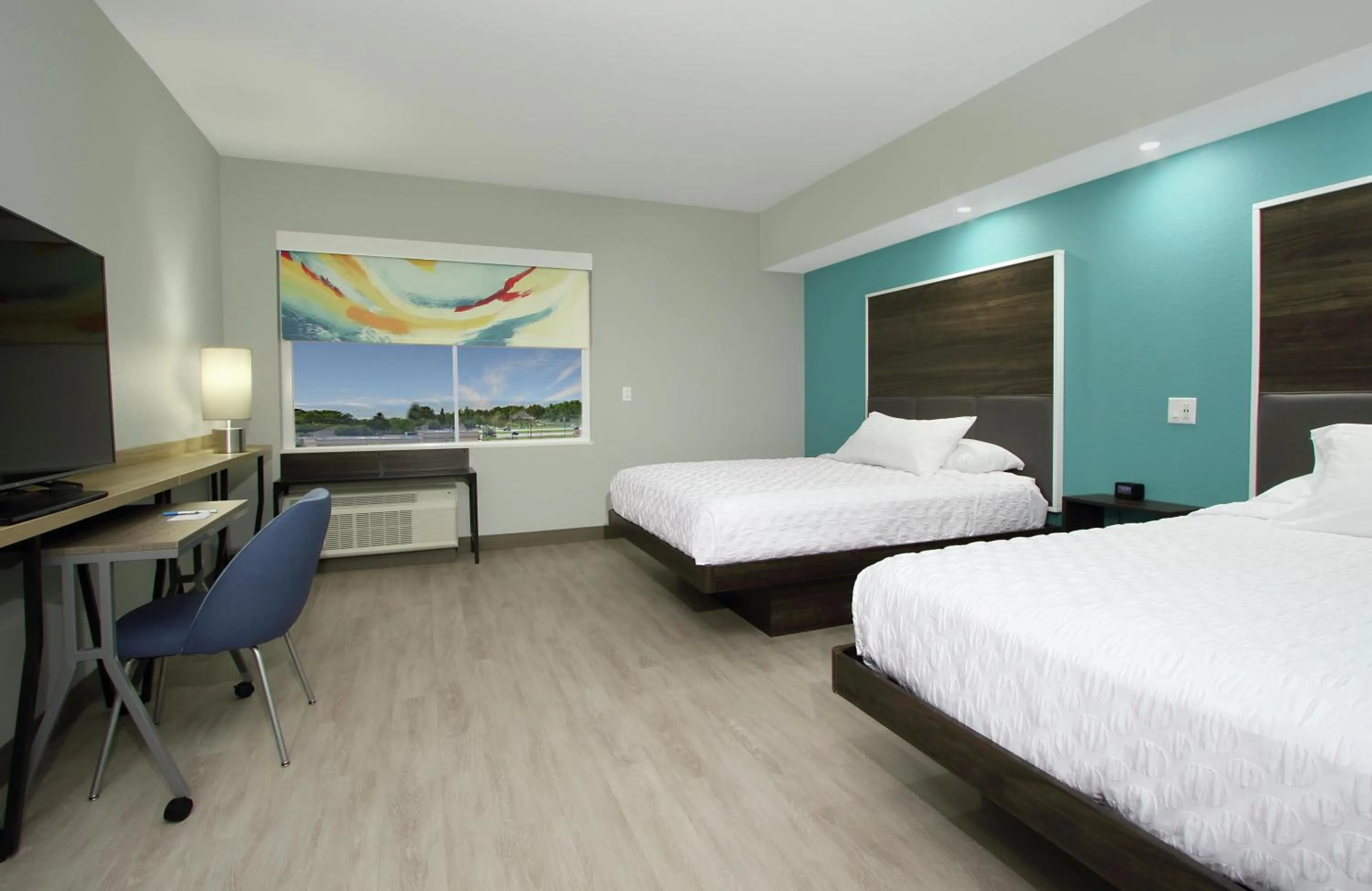 Bedroom, Bed in Tru by Hilton Bryan College Station