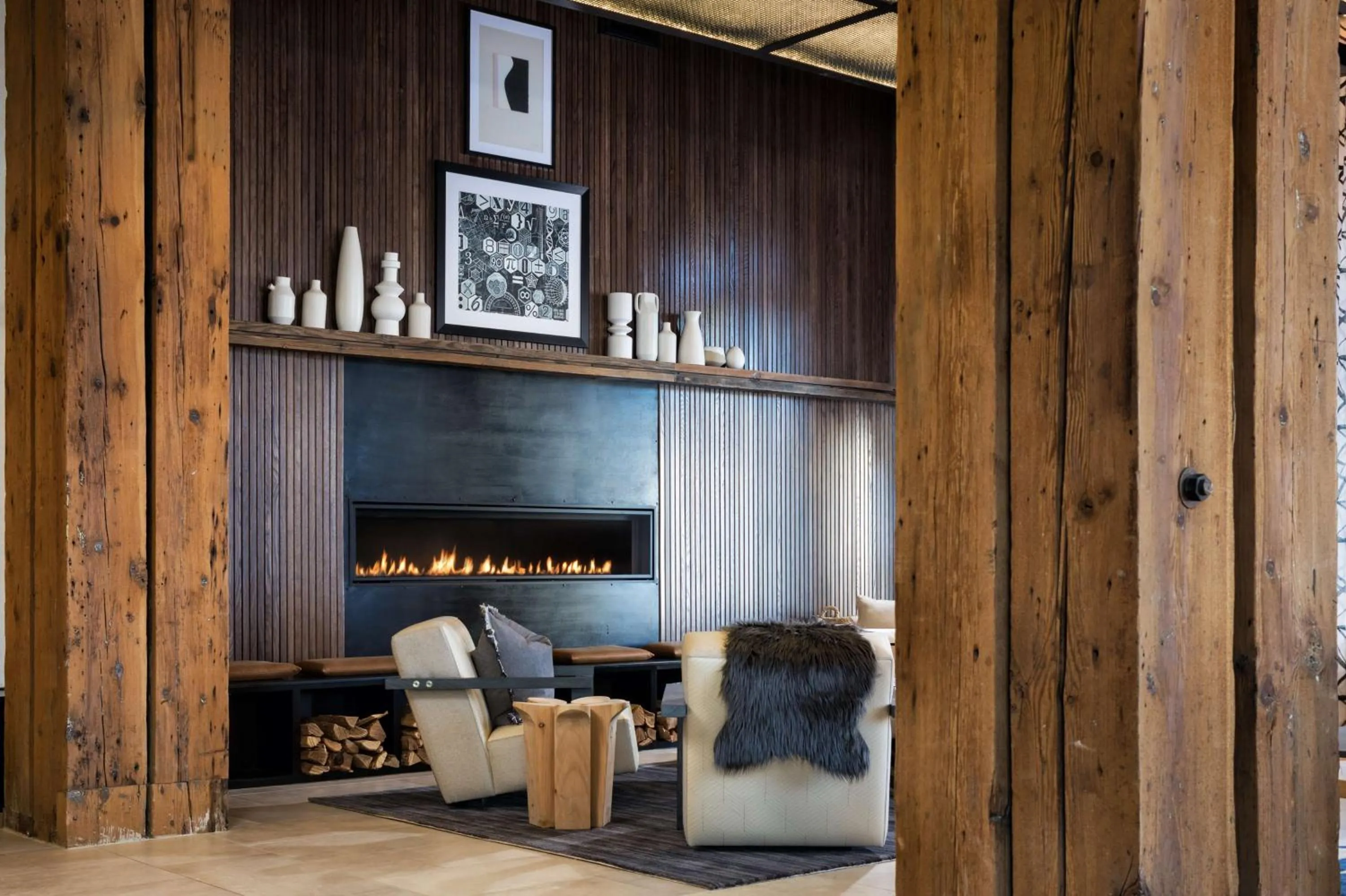 Lobby or reception in Canopy by Hilton Minneapolis Mill District