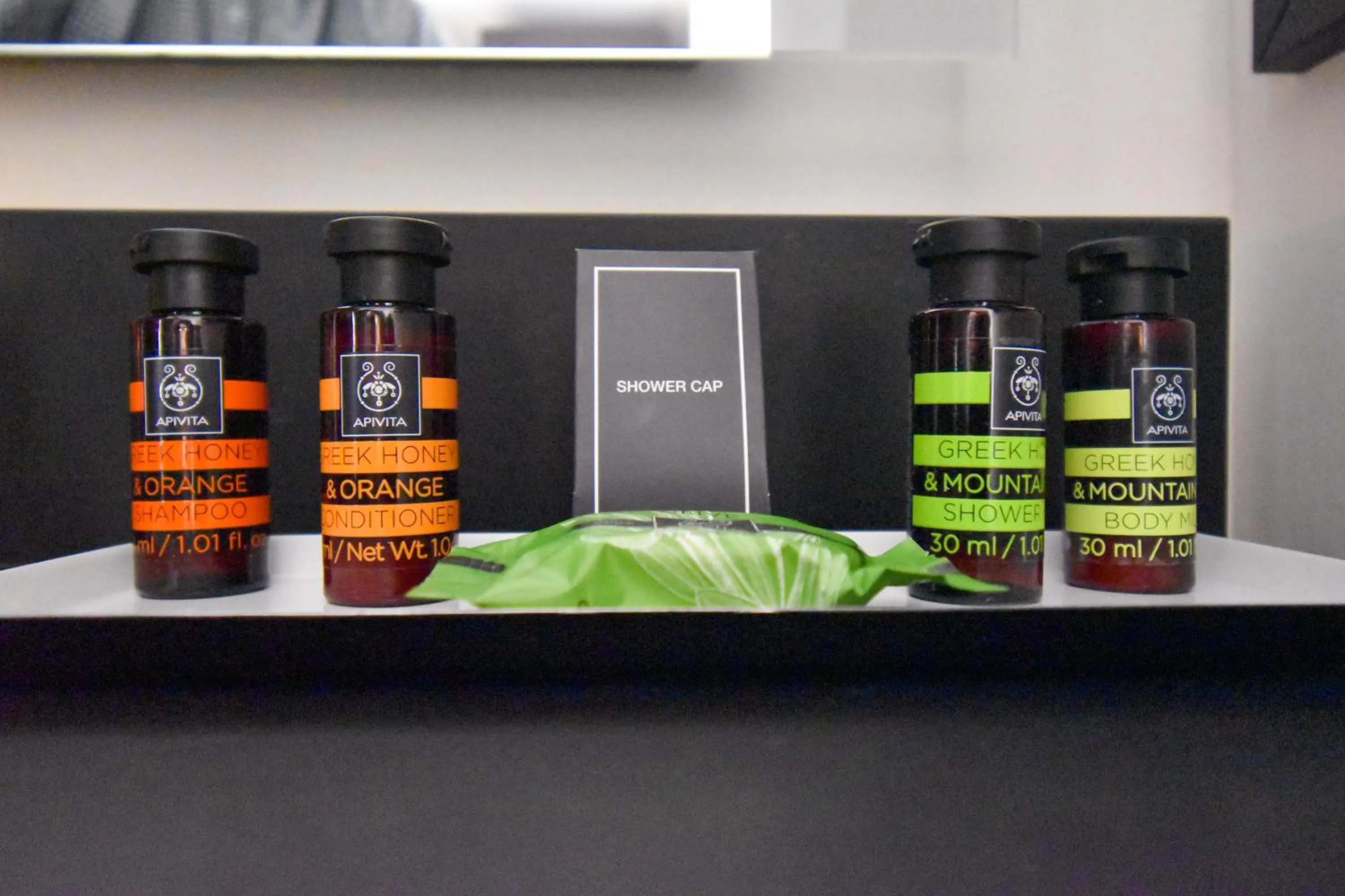 Bathroom in Canopy by Hilton Minneapolis Mill District