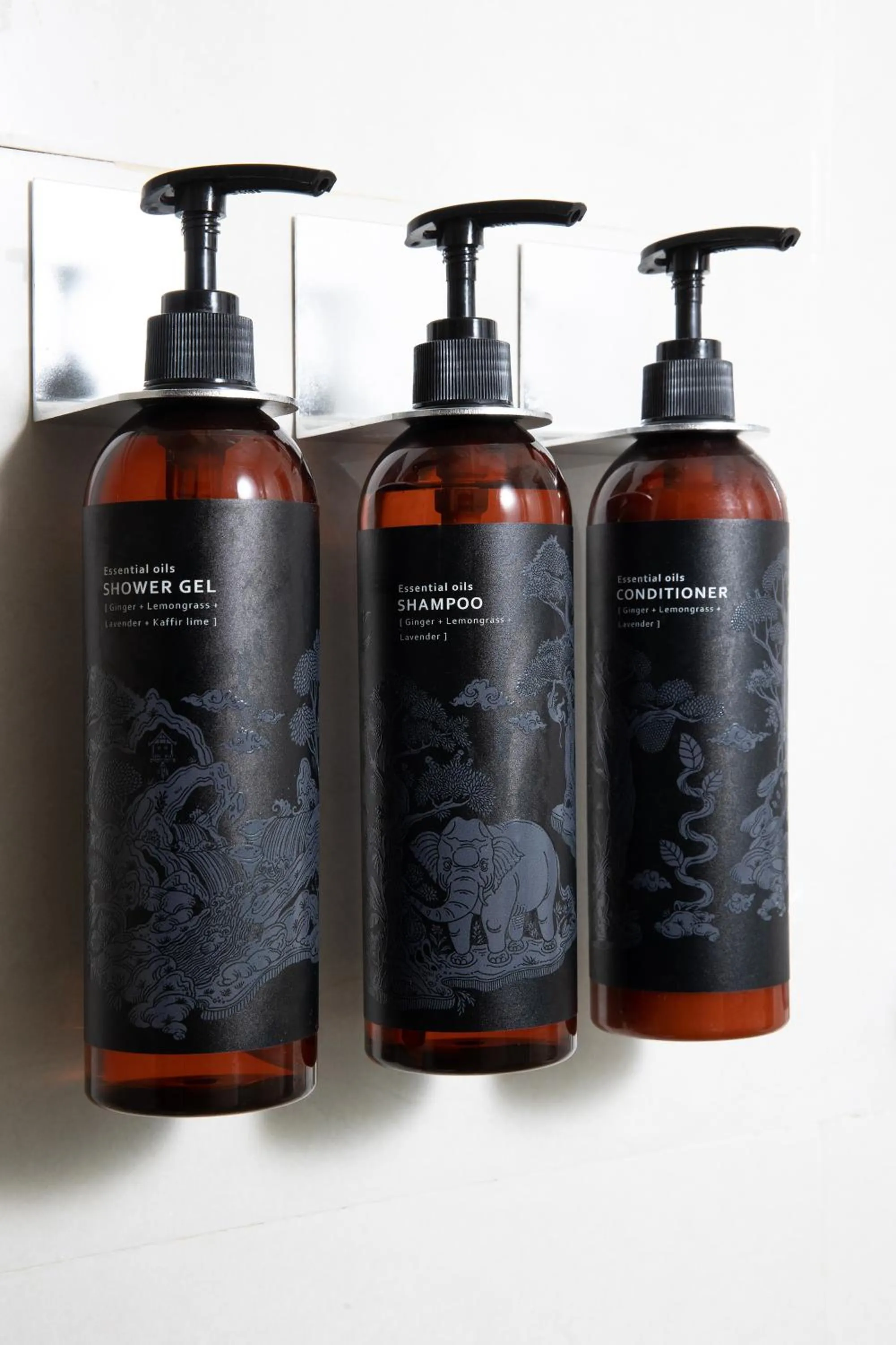 Bathroom in Nantra Sukhumvit 39