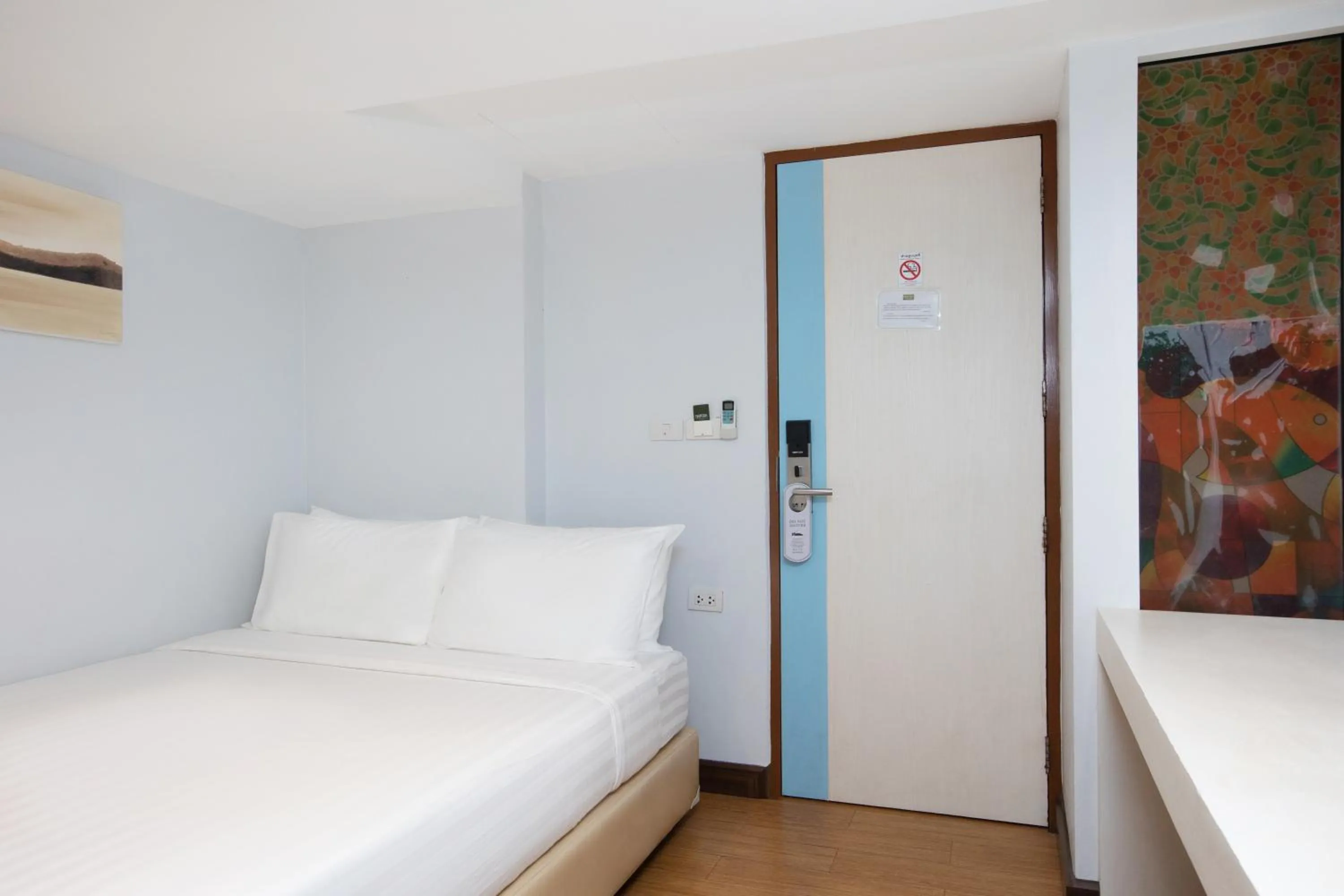 Single Room in Nantra Sukhumvit 39