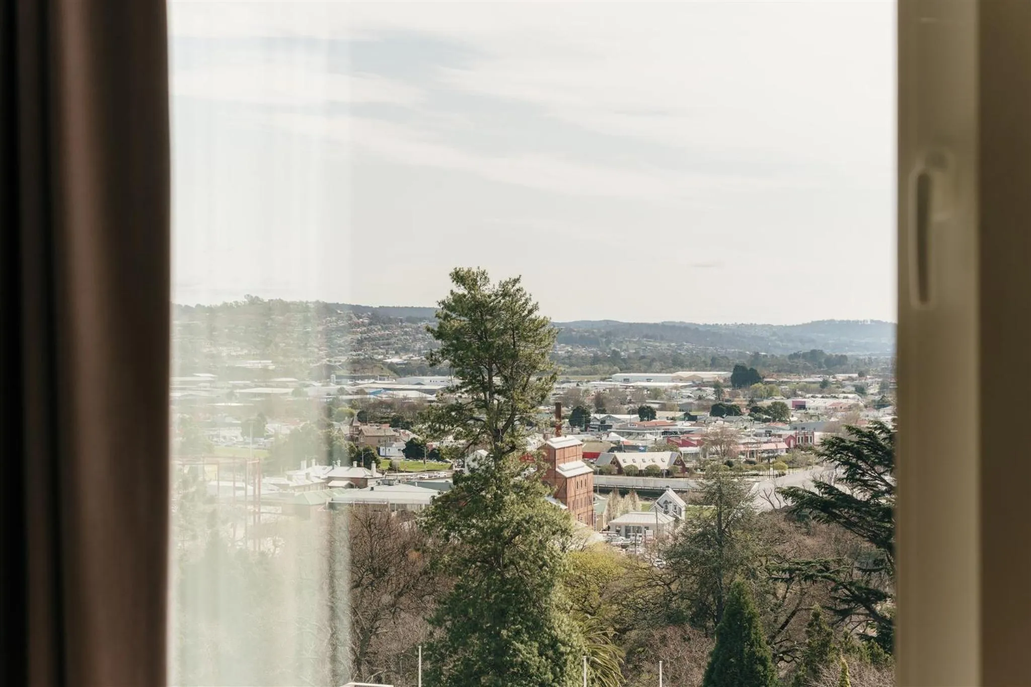 View (from property/room) in Areca Launceston