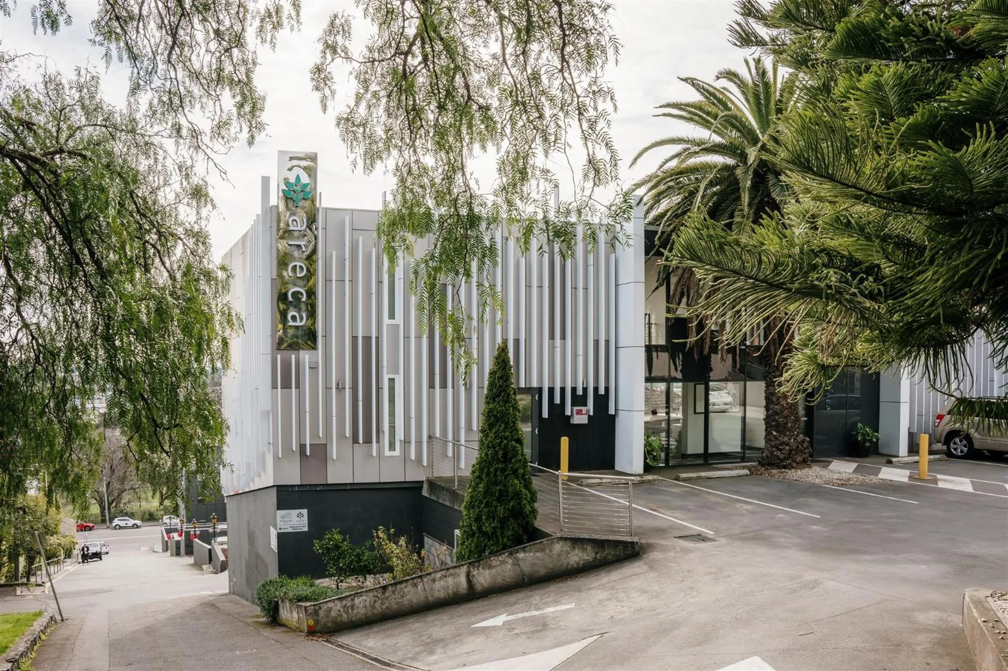 Property building in Areca Launceston