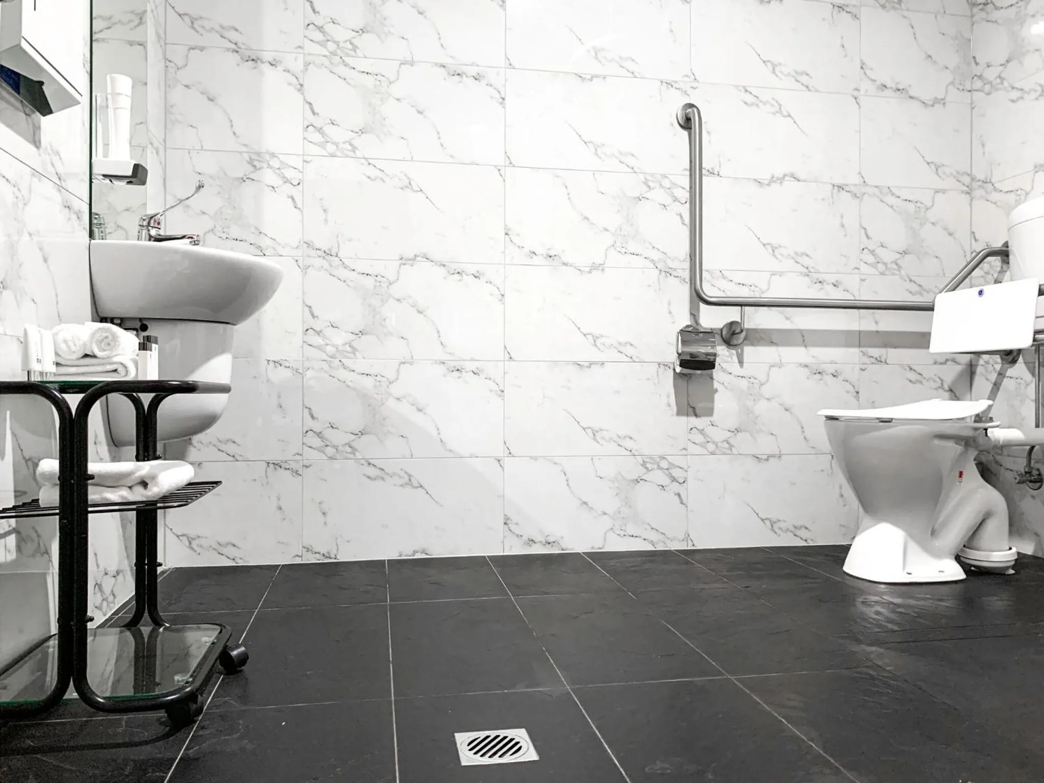 Bathroom in Areca Launceston