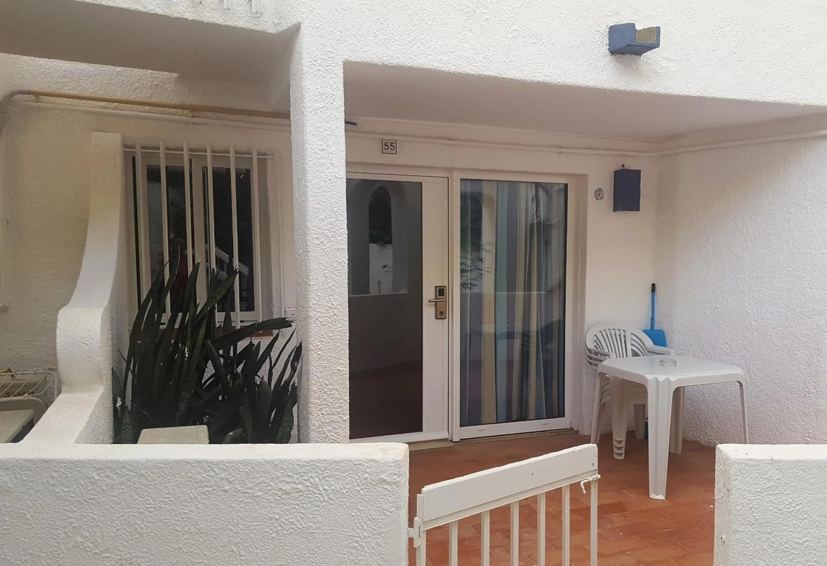 Property building in Apartamentos Turisticos Soldoiro