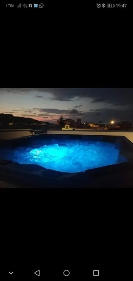 Property building in B&B Le Tartarughe