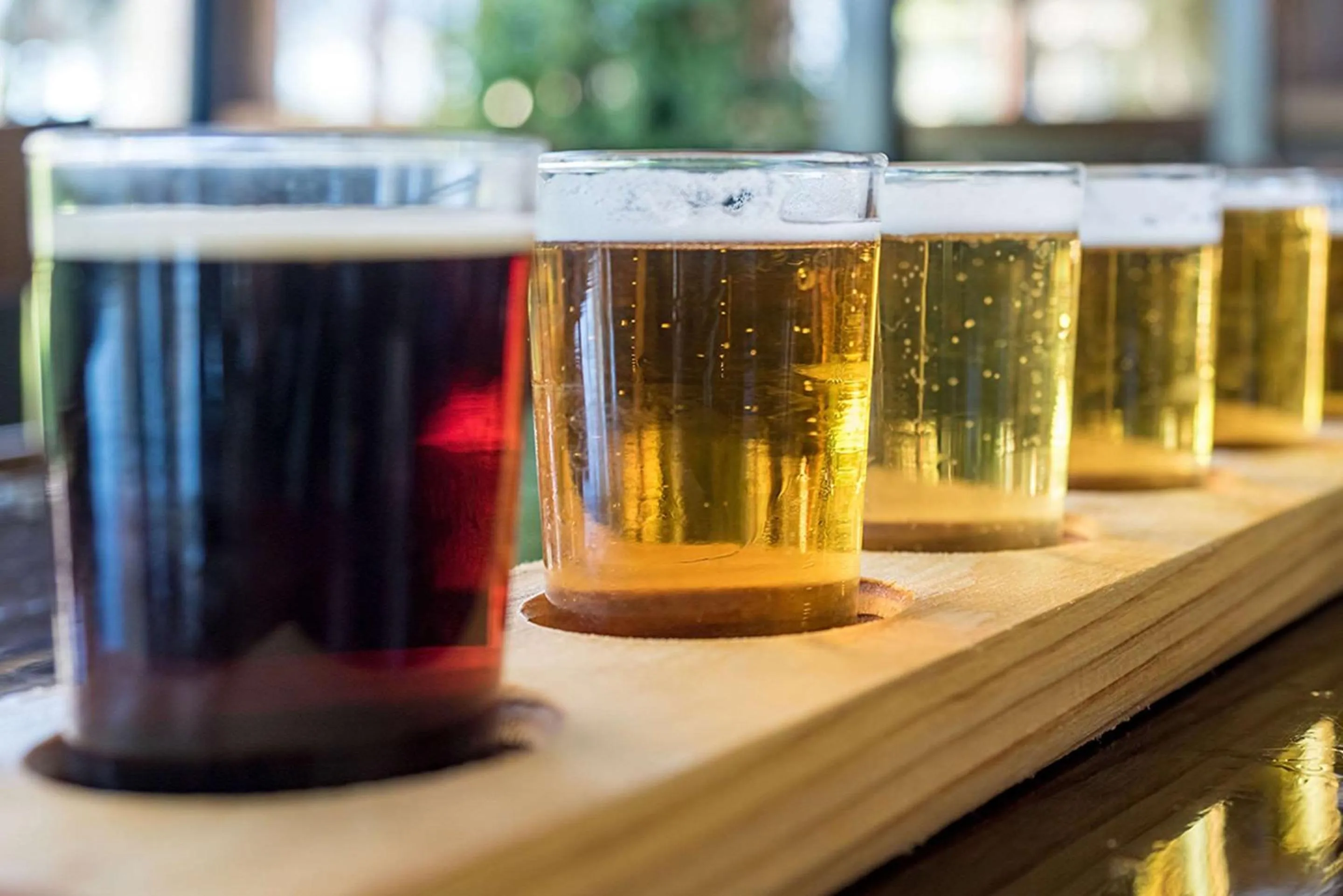 Restaurant/places to eat in Cambria Hotel Charleston Riverview