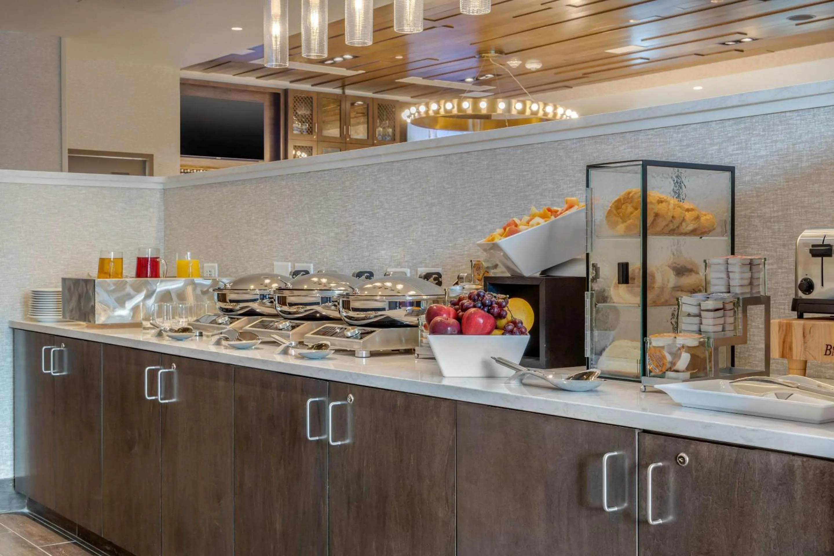 Meeting/conference room in Cambria Hotel Charleston Riverview