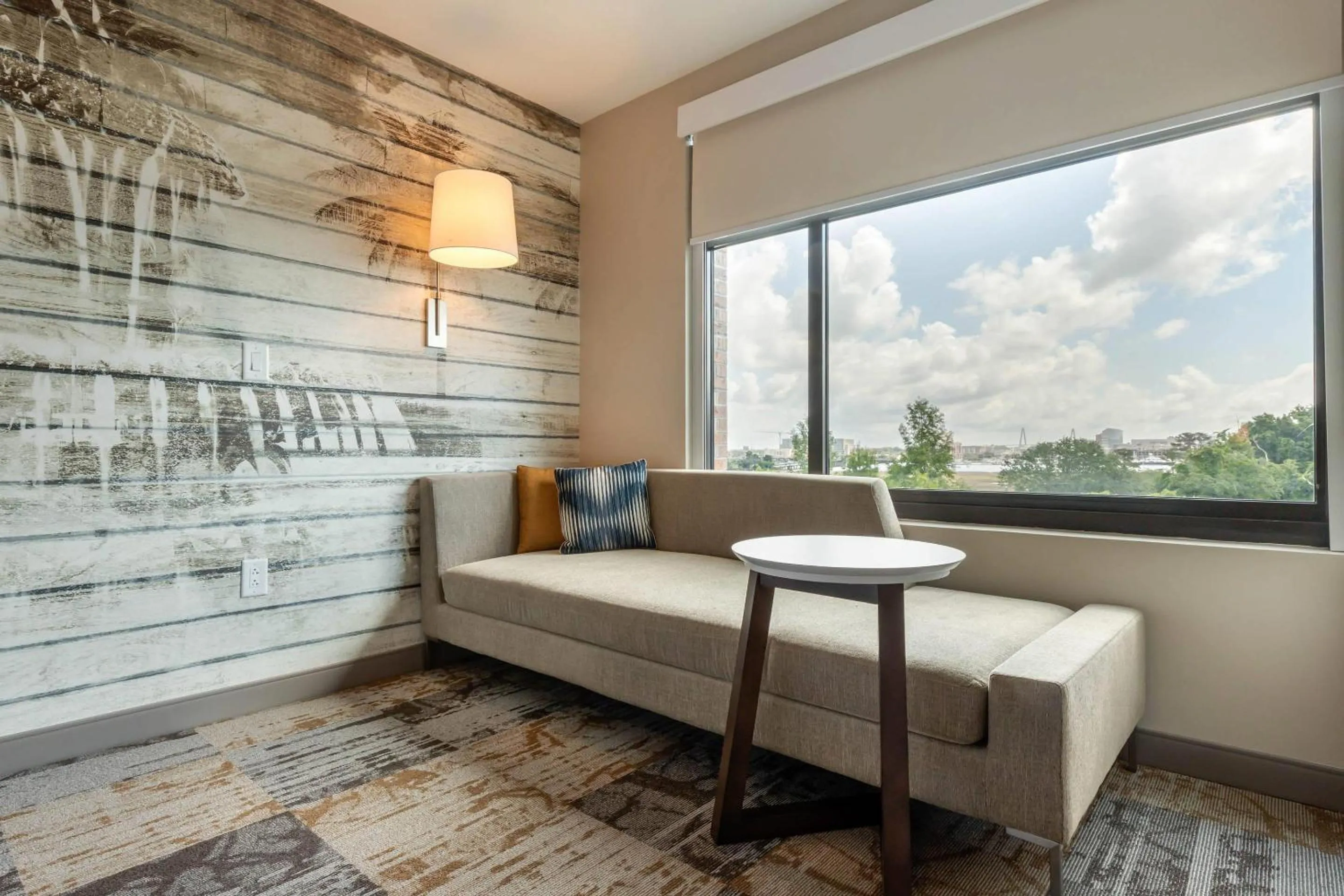 Bedroom in Cambria Hotel Charleston Riverview