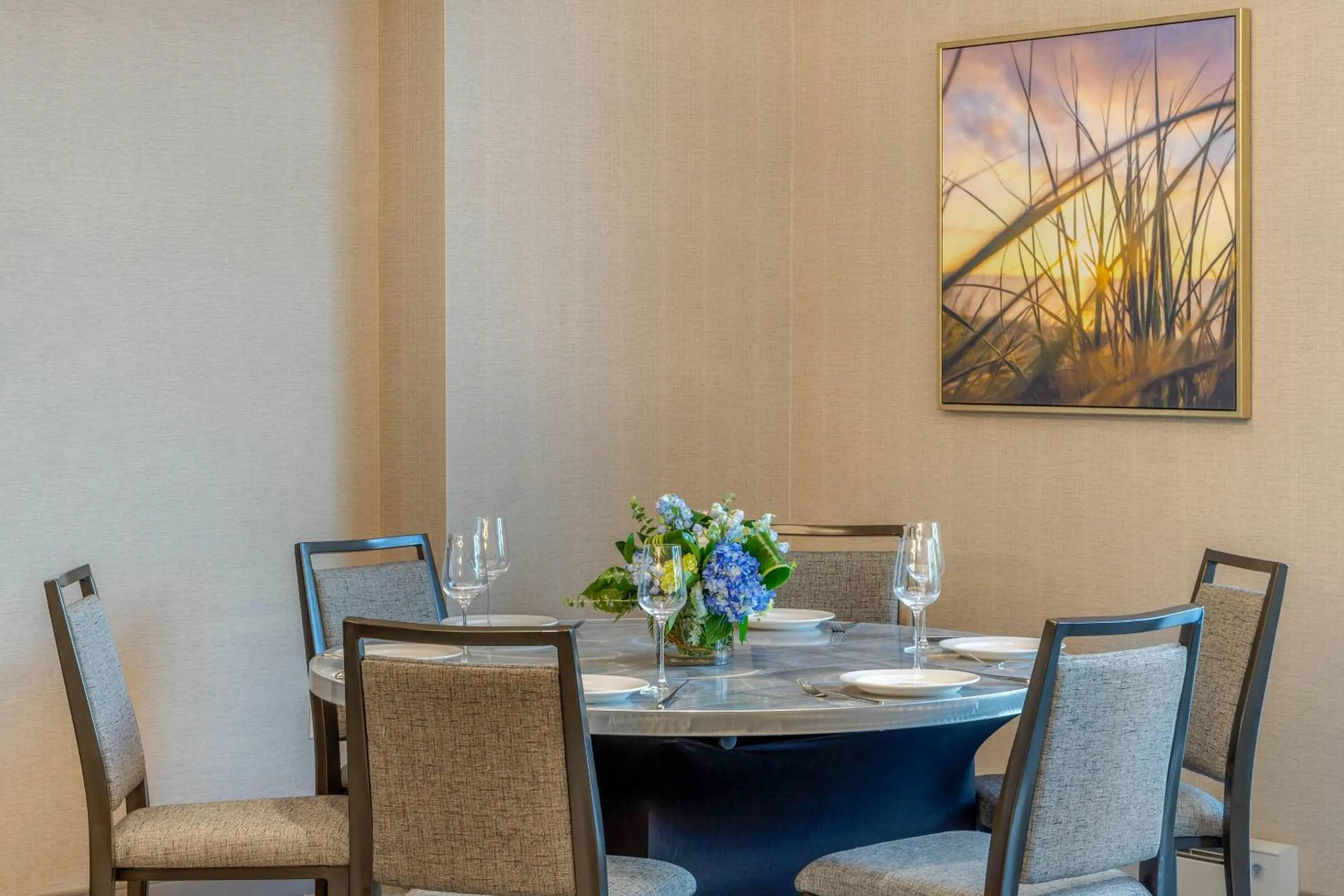 Meeting/conference room in Cambria Hotel Charleston Riverview