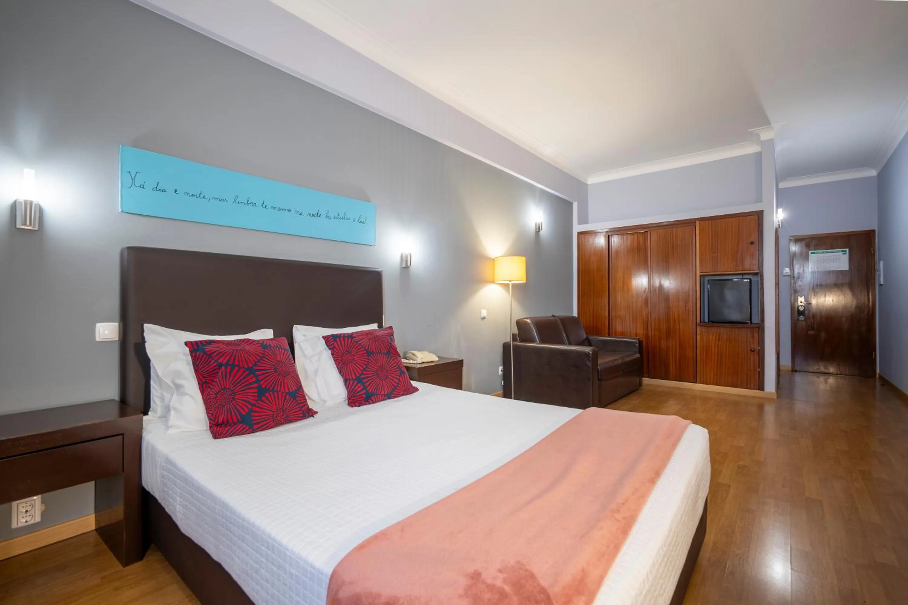 Bedroom, Bed in Hotel Onix