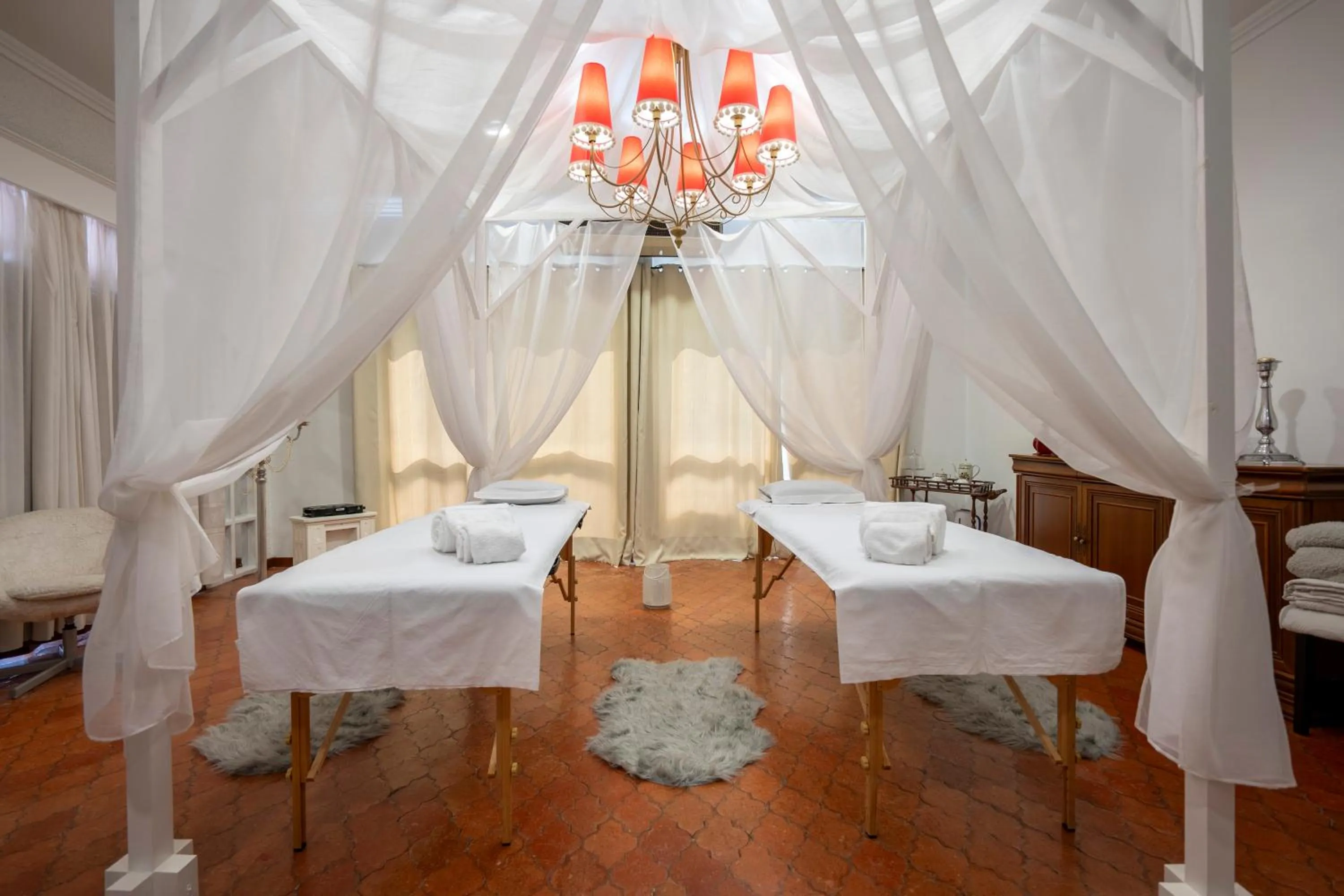 Spa and wellness centre/facilities, Bed in Hotel Onix