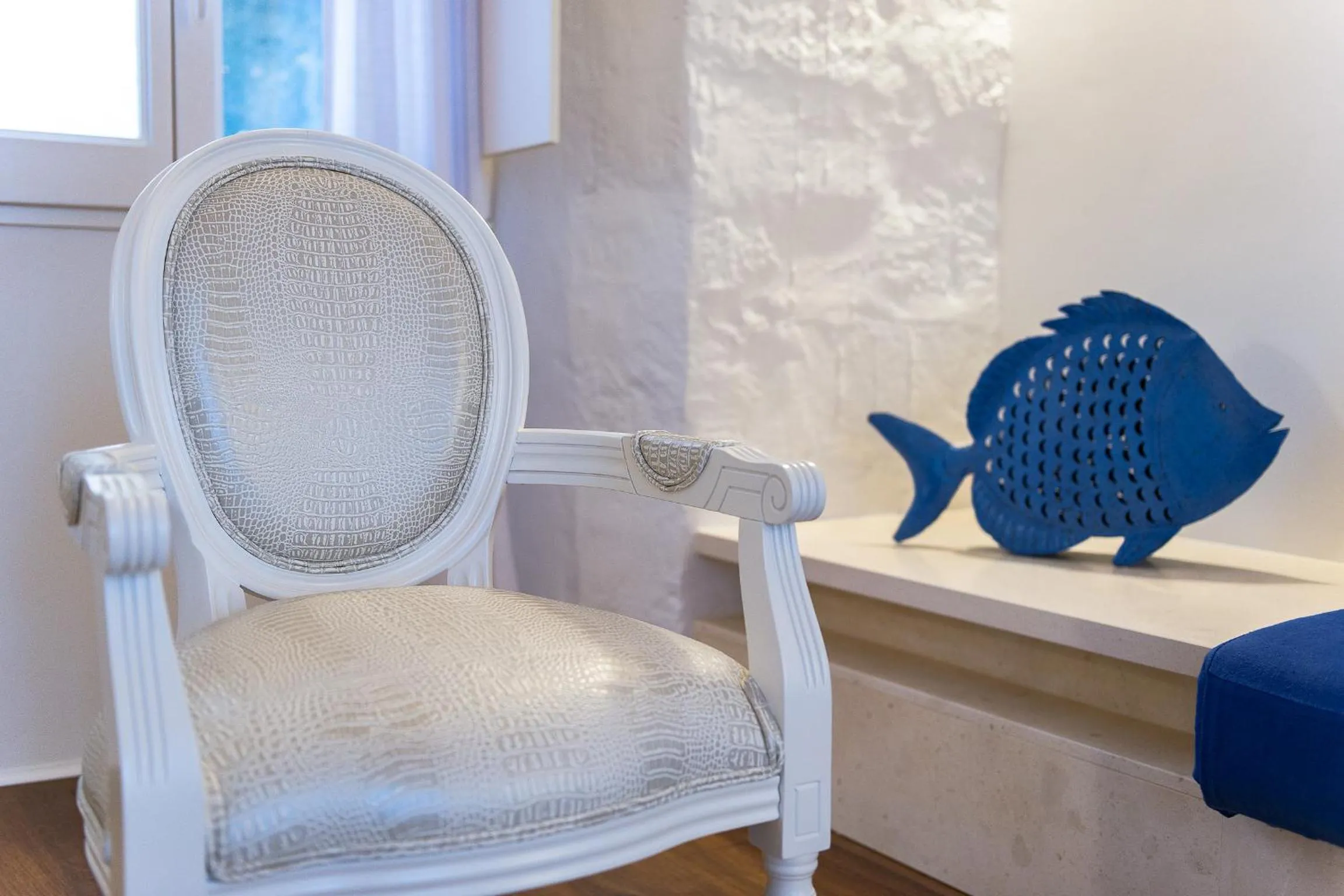 Decorative detail in Divina Suites Hotel Boutique - Adults only