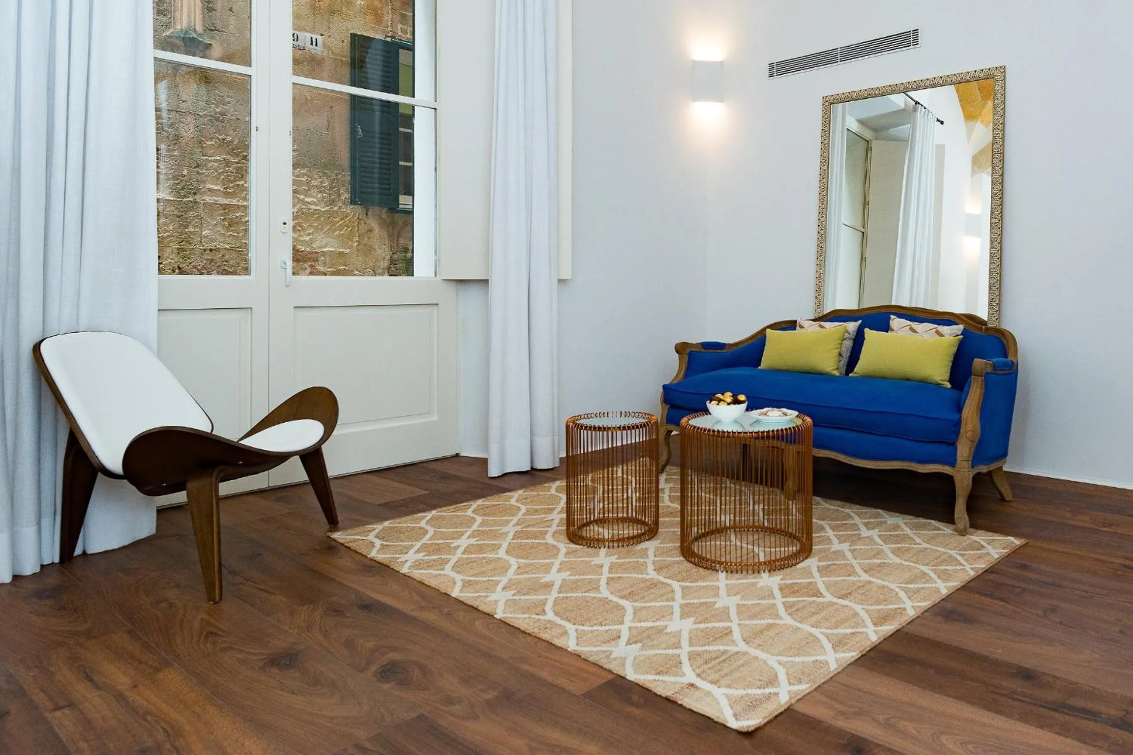 Living room in Divina Suites Hotel Boutique - Adults only