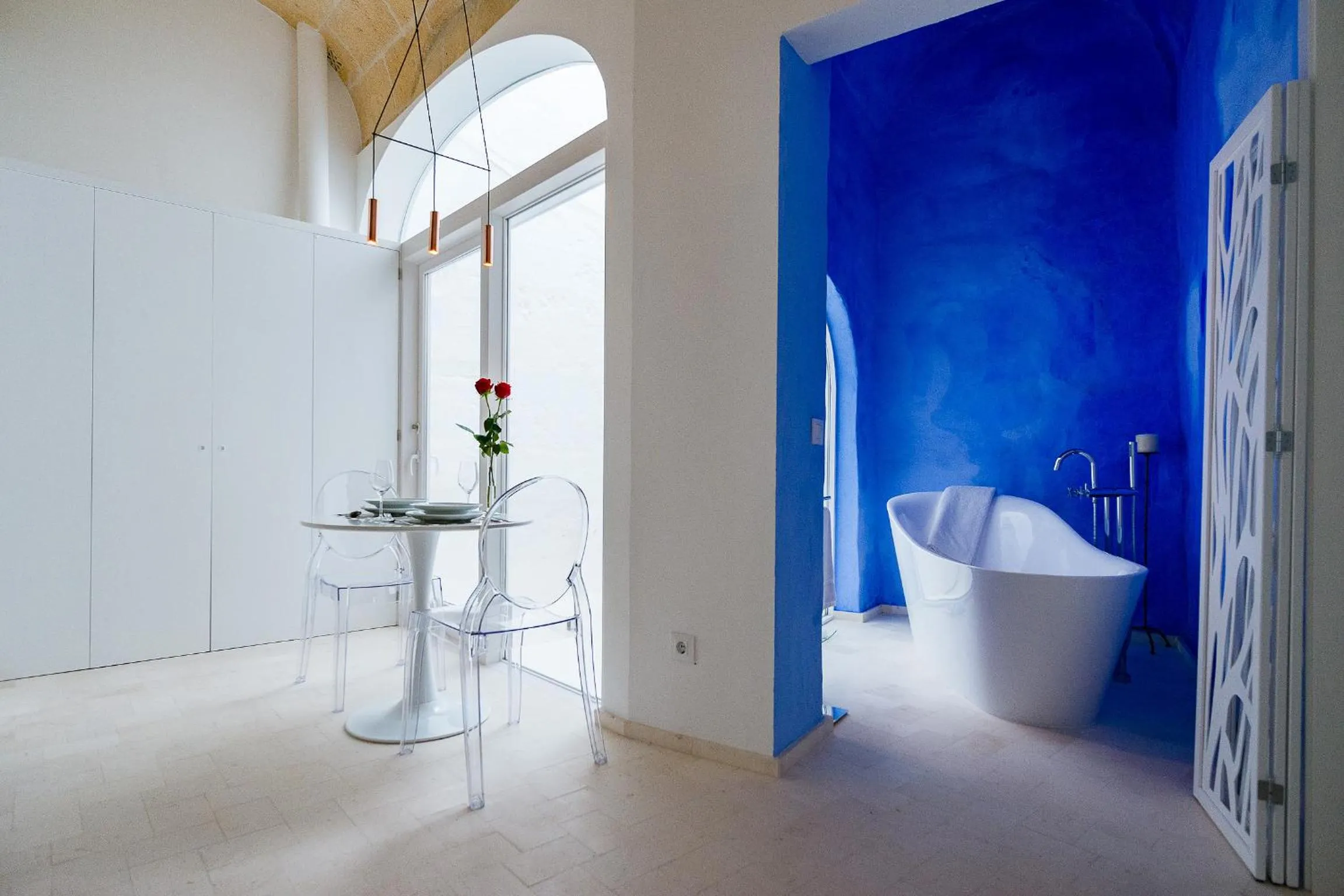 Photo of the whole room in Divina Suites Hotel Boutique - Adults only