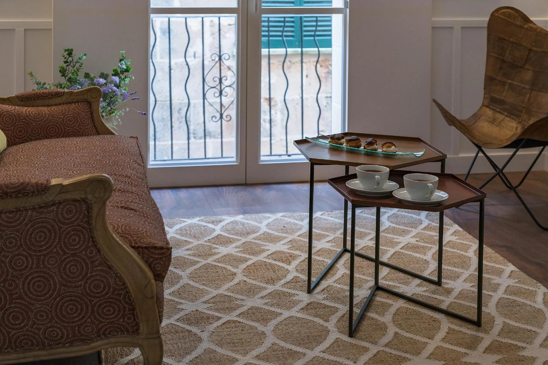 Living room in Divina Suites Hotel Boutique - Adults only