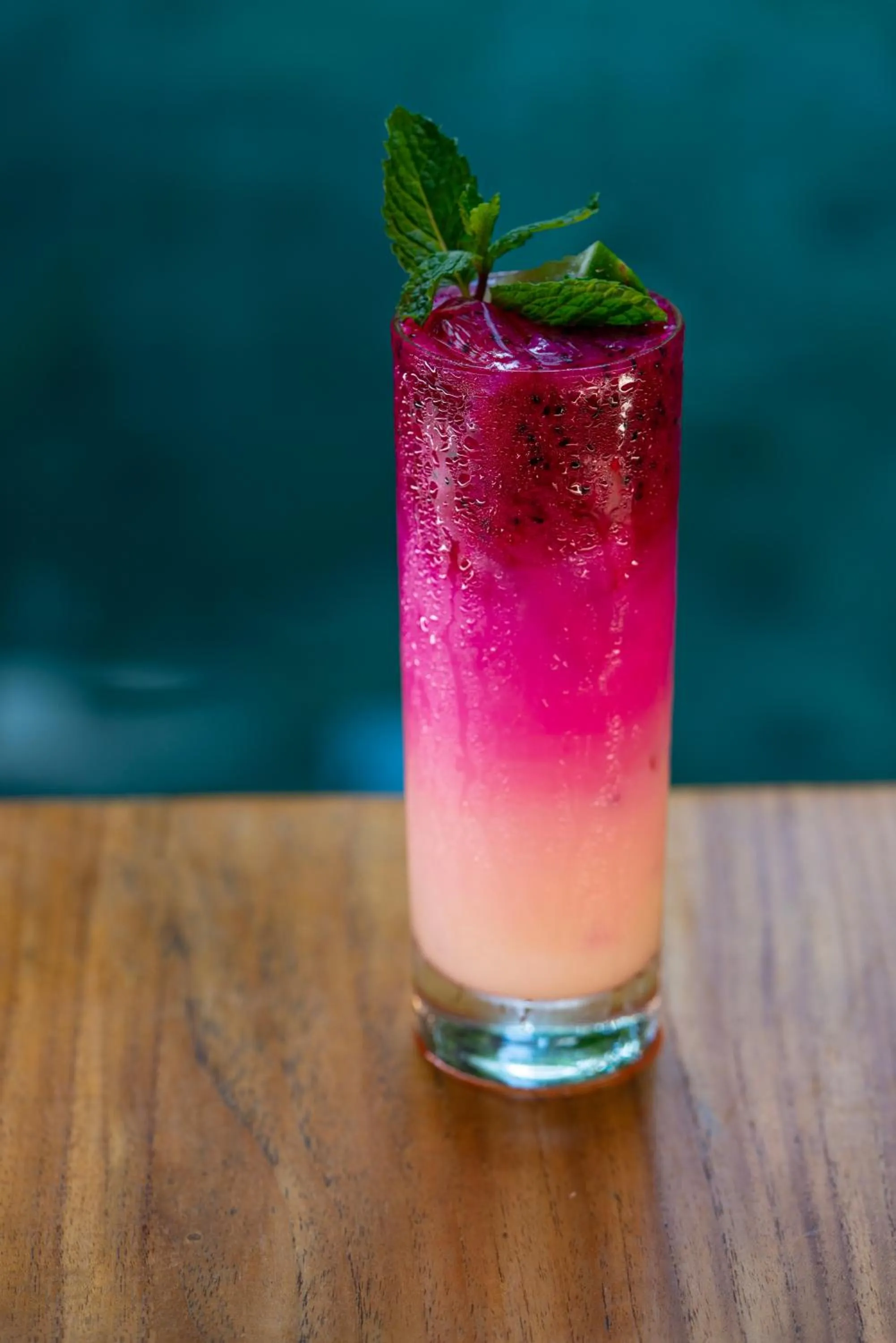 Food and drinks in The Kemilau Hotel & Villa Canggu Bali