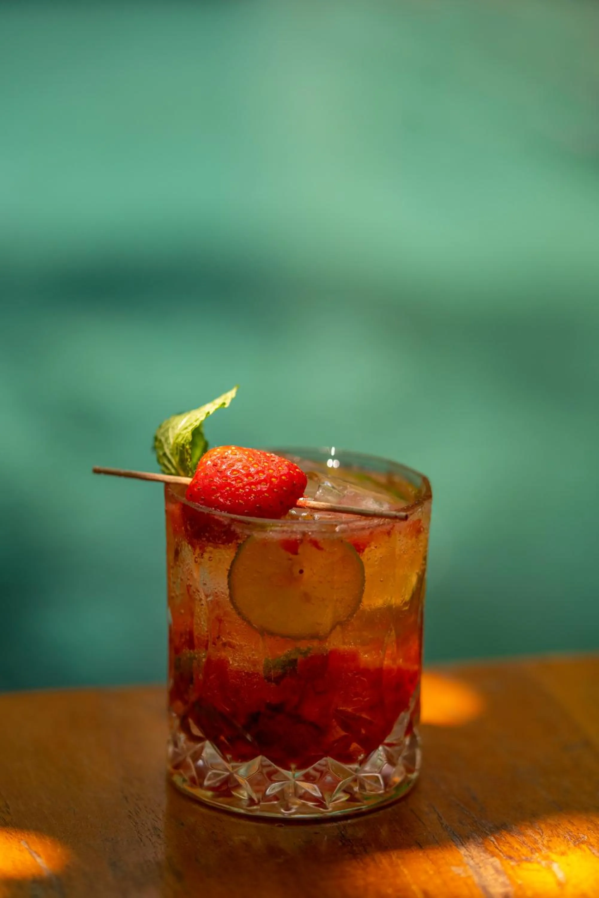 Food and drinks in The Kemilau Hotel & Villa Canggu Bali