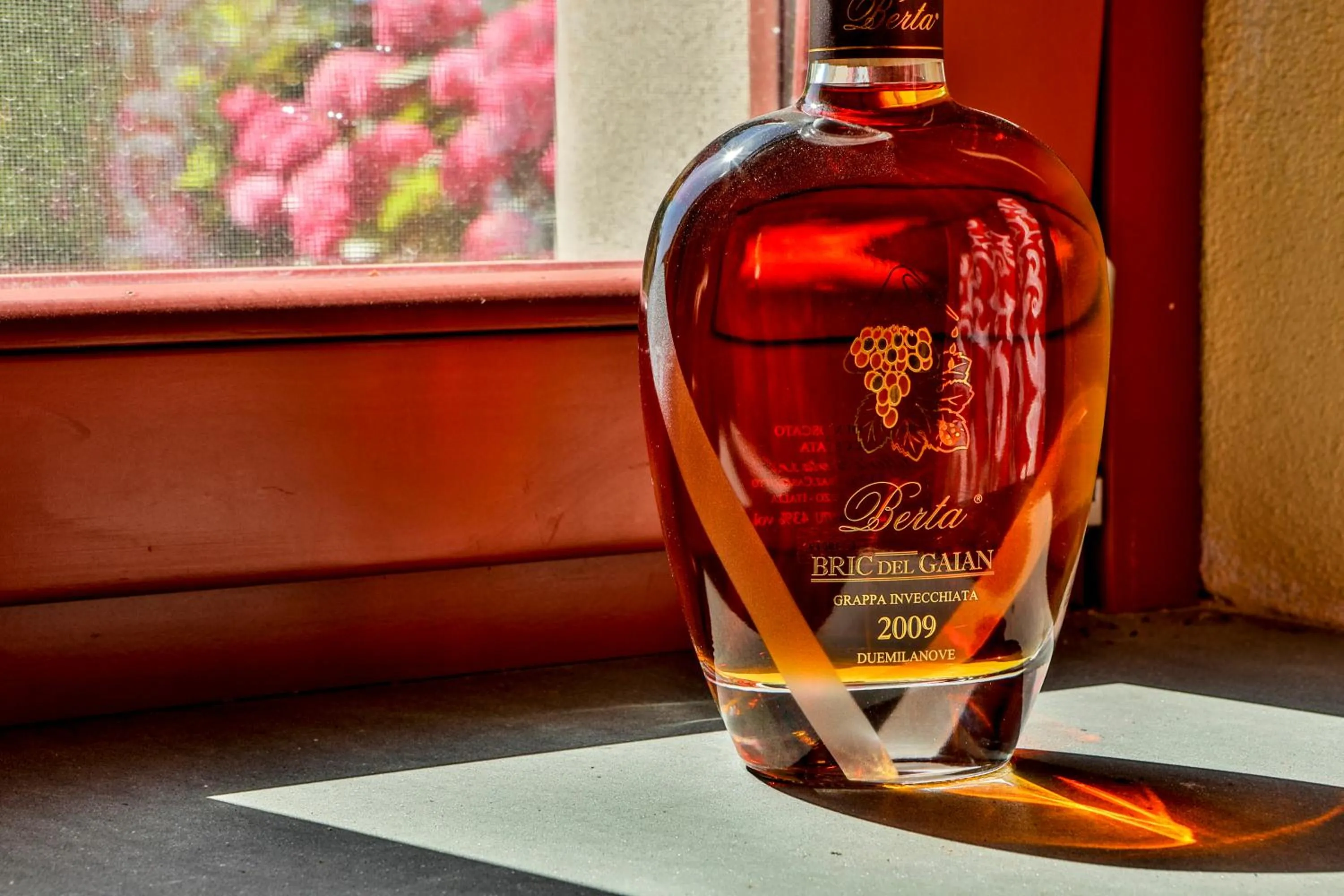 Alcoholic drinks in Relais Villa Prato