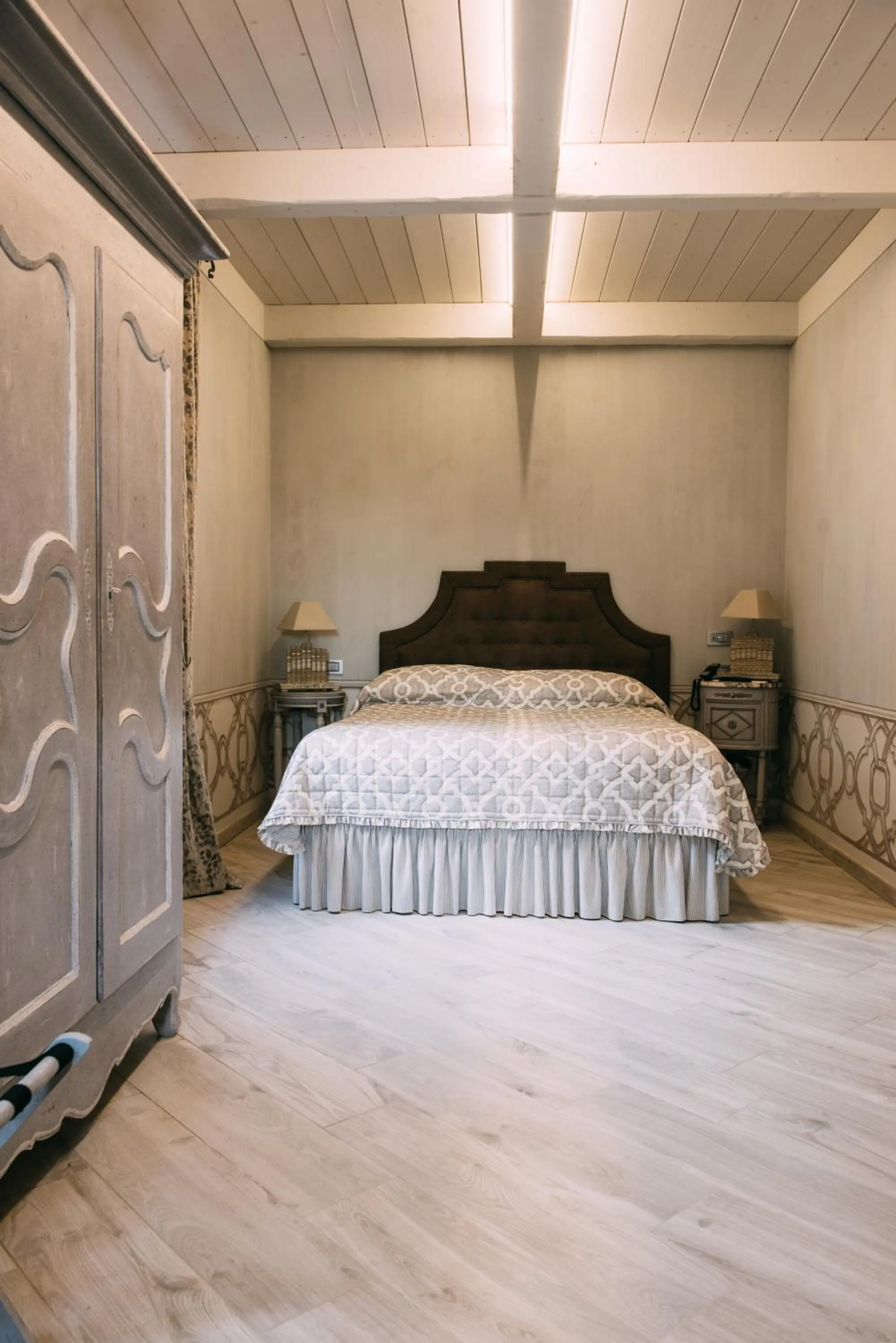 Bedroom, Bed in Relais Villa Prato