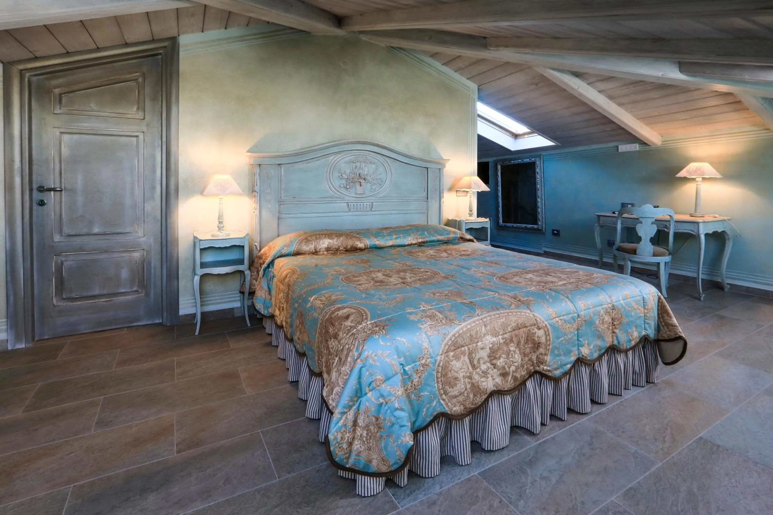 Bedroom, Bed in Relais Villa Prato