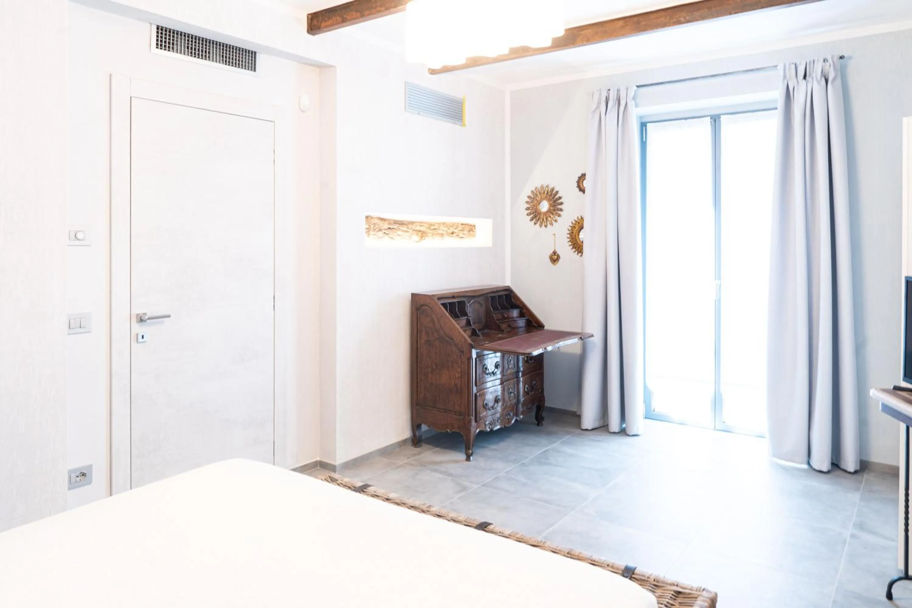 Bedroom, Bed in Relais Villa Prato