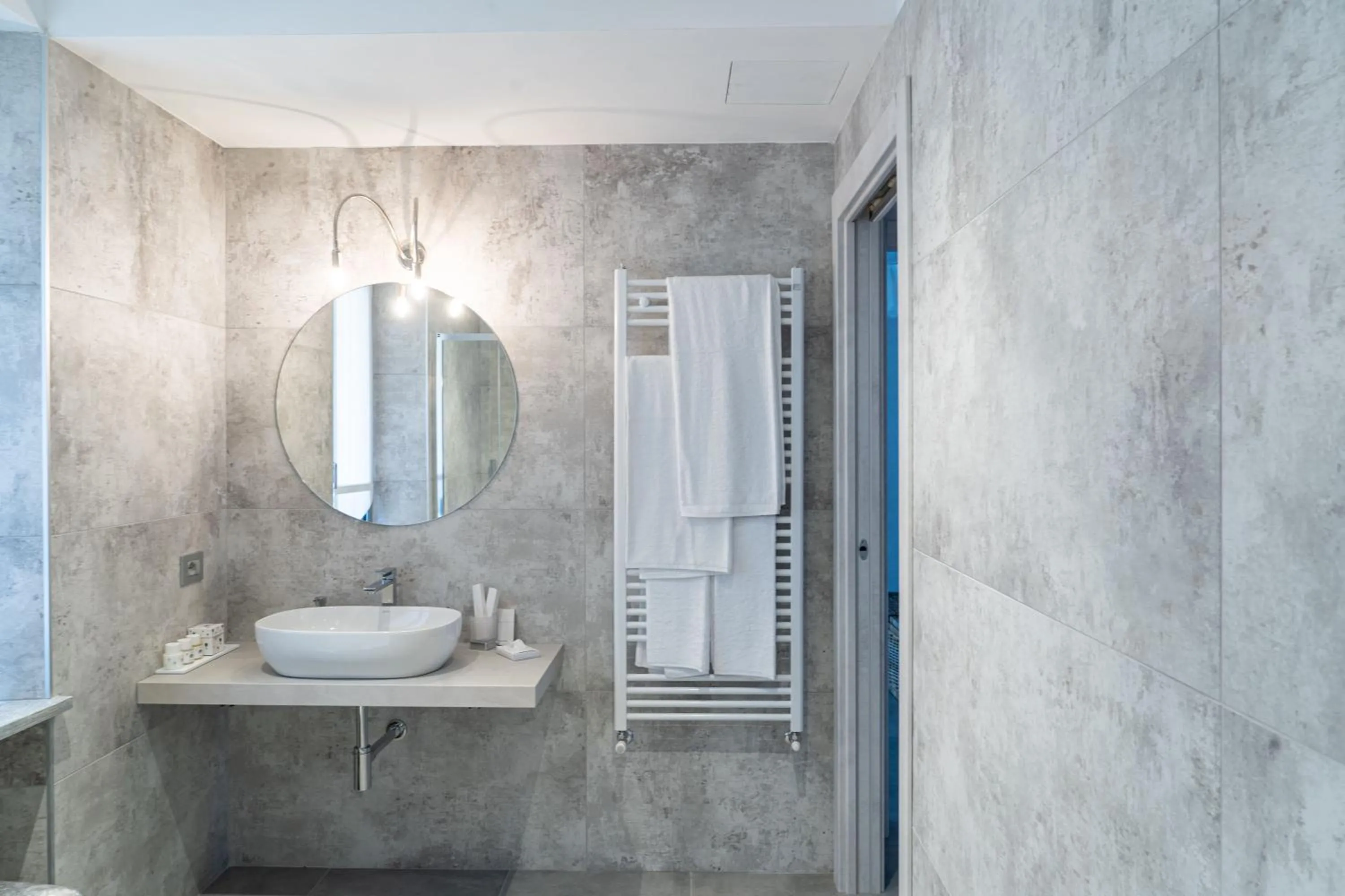 Bathroom in Relais Villa Prato