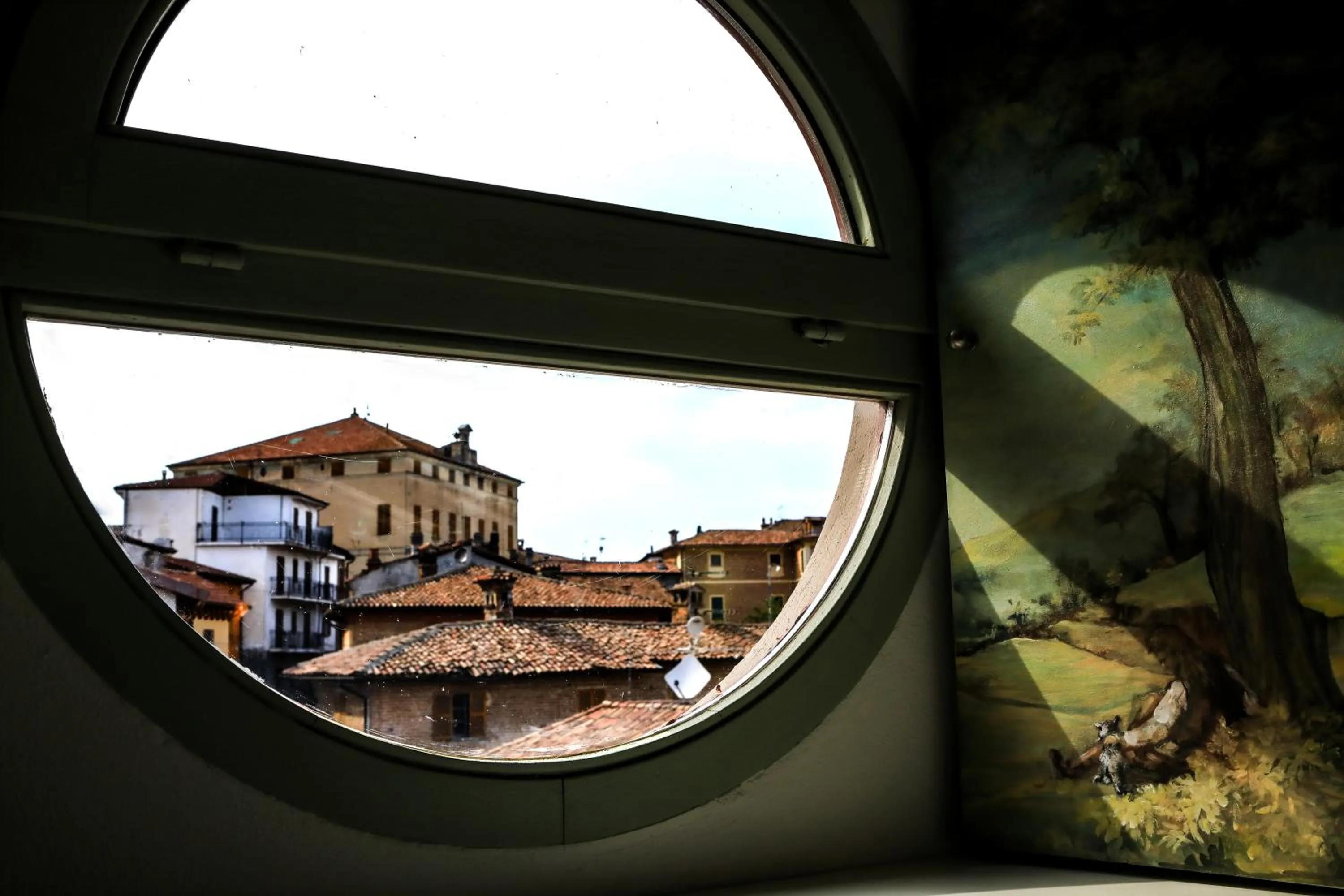 Photo of the whole room in Relais Villa Prato