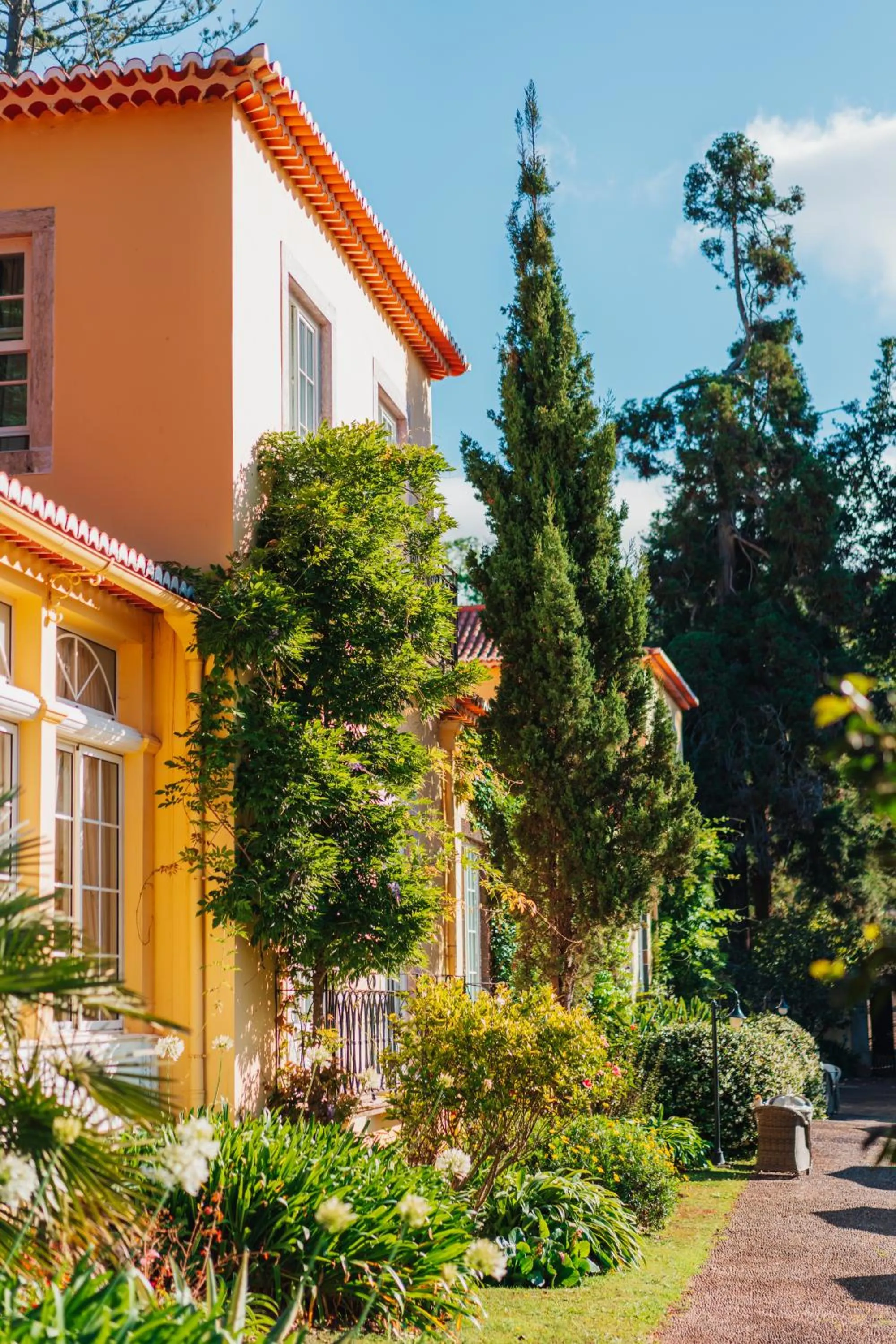 Property building in Casa Velha do Palheiro Relais & Chateaux