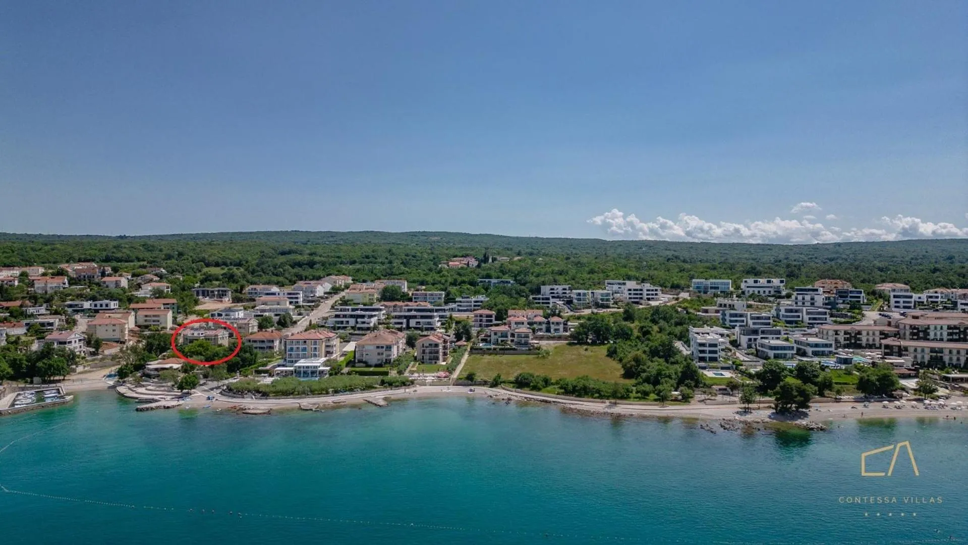 Luxury Apartments Villa Luce