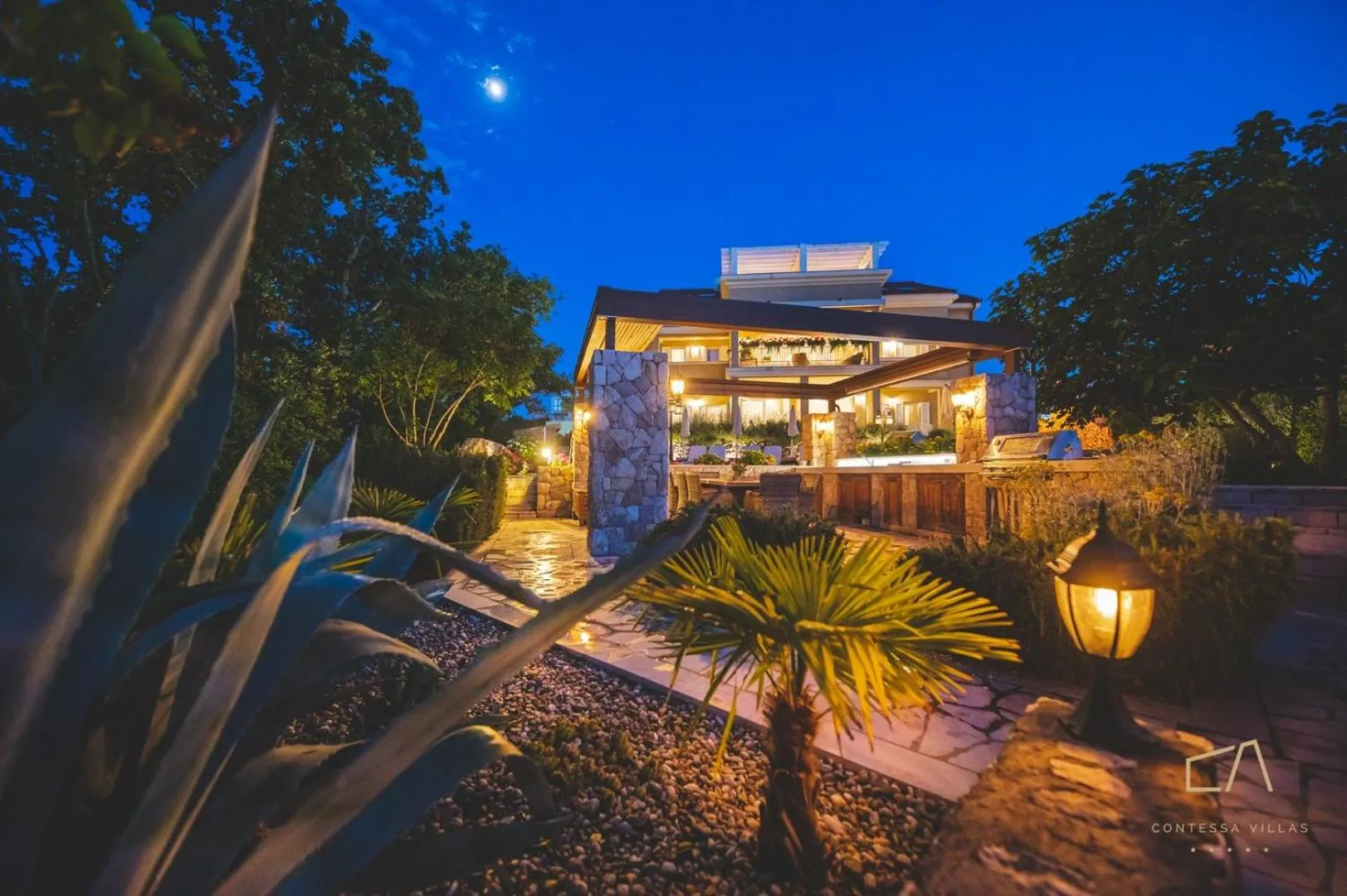 Luxury Apartments Villa Luce
